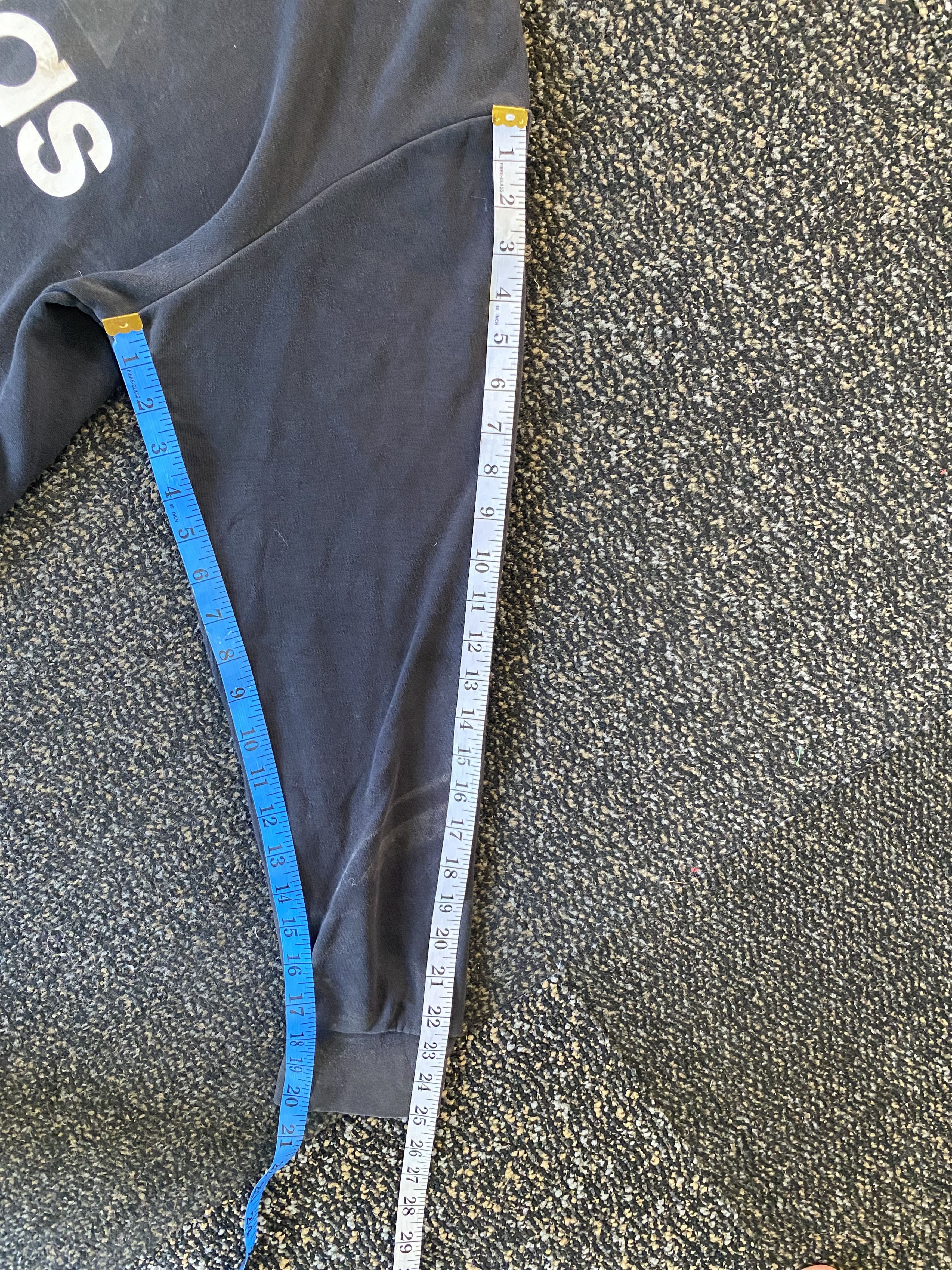 Adidas Adidas hoodie Size US M / EU 48-50 / 2 - 7 Thumbnail