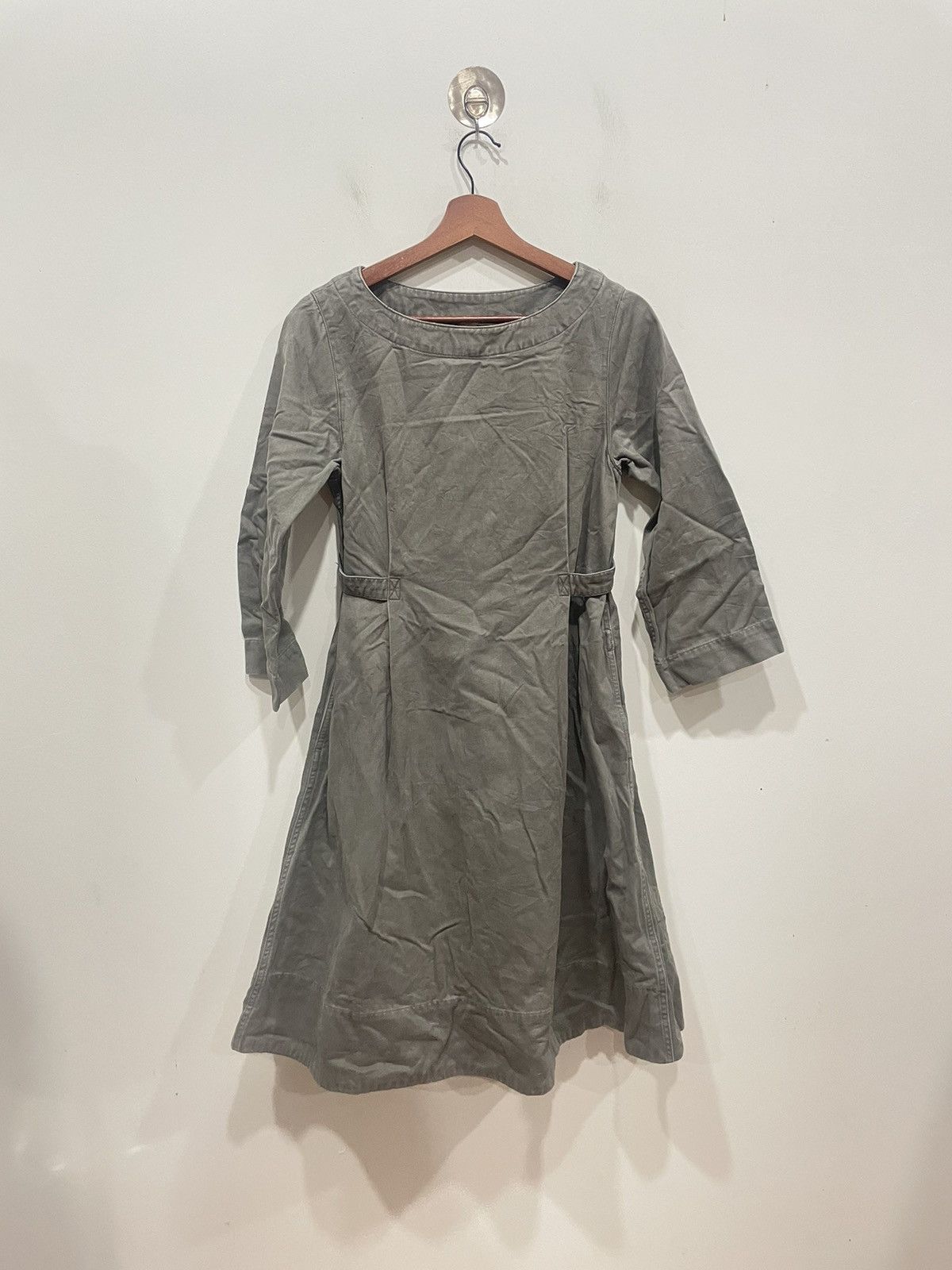 Designer × Margaret Howell × Vintage Margaret Howell Dress Size S / US 4 / IT 40 - 1 Thumbnail