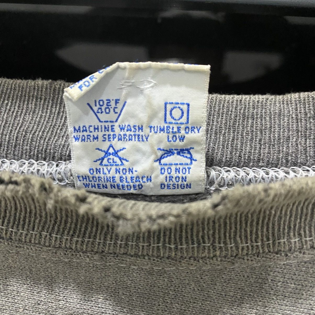 Champion × Vintage thrasher sun faded Champion A1 Size US M / EU 48-50 / 2 - 7 Thumbnail