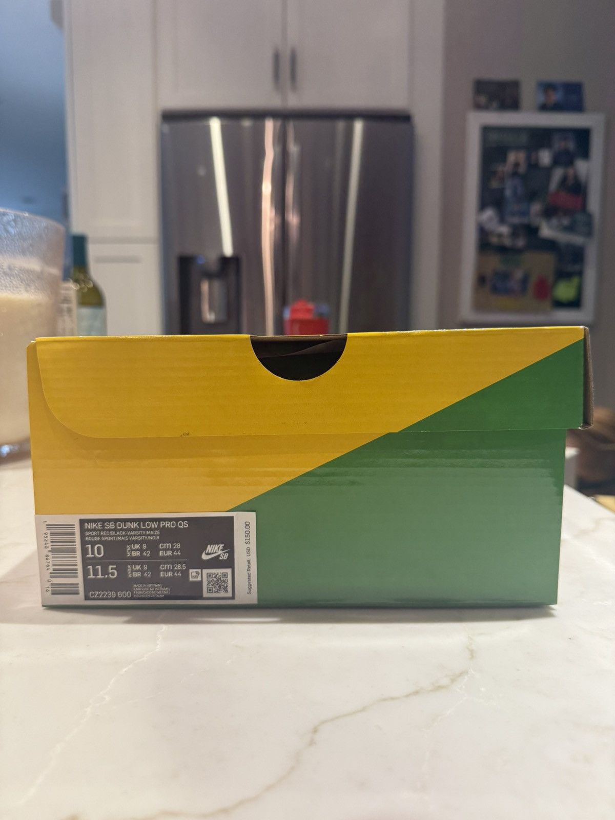 Nike Nike What The Paul SB Dunks Size US 10 / EU 43 - 7 Thumbnail