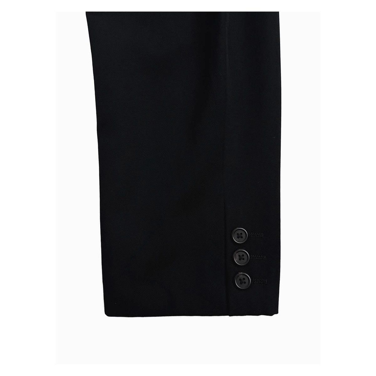 Yohji Yamamoto Yohji Yamamoto Blazer Suit Size 42L - 13 Thumbnail