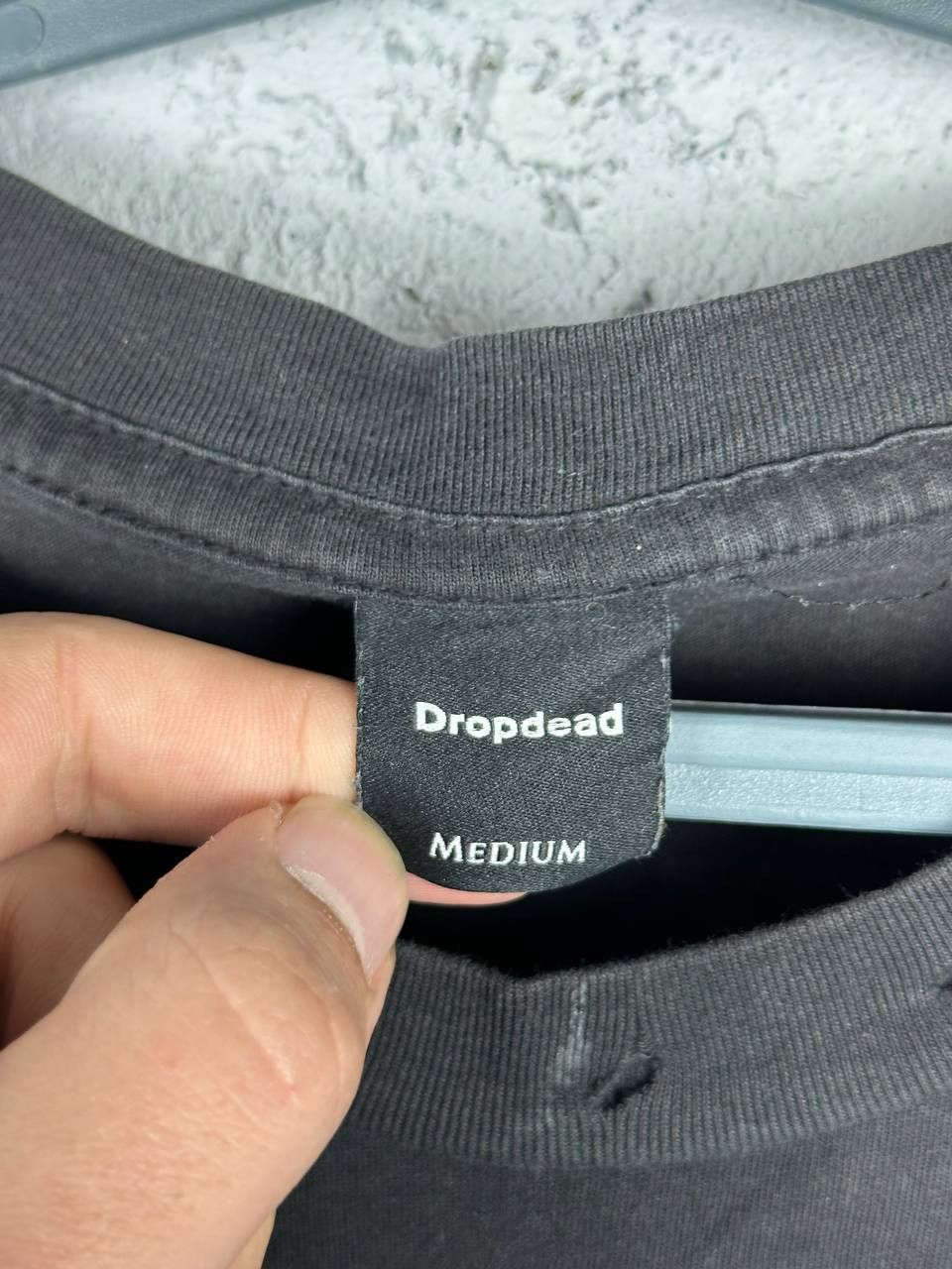 Drop Dead × Drop Dead Clothing Very Rare Dropdead Clothing X Game Of Thrones HBO T Shirt Size US M / EU 48-50 / 2 - 7 Thumbnail