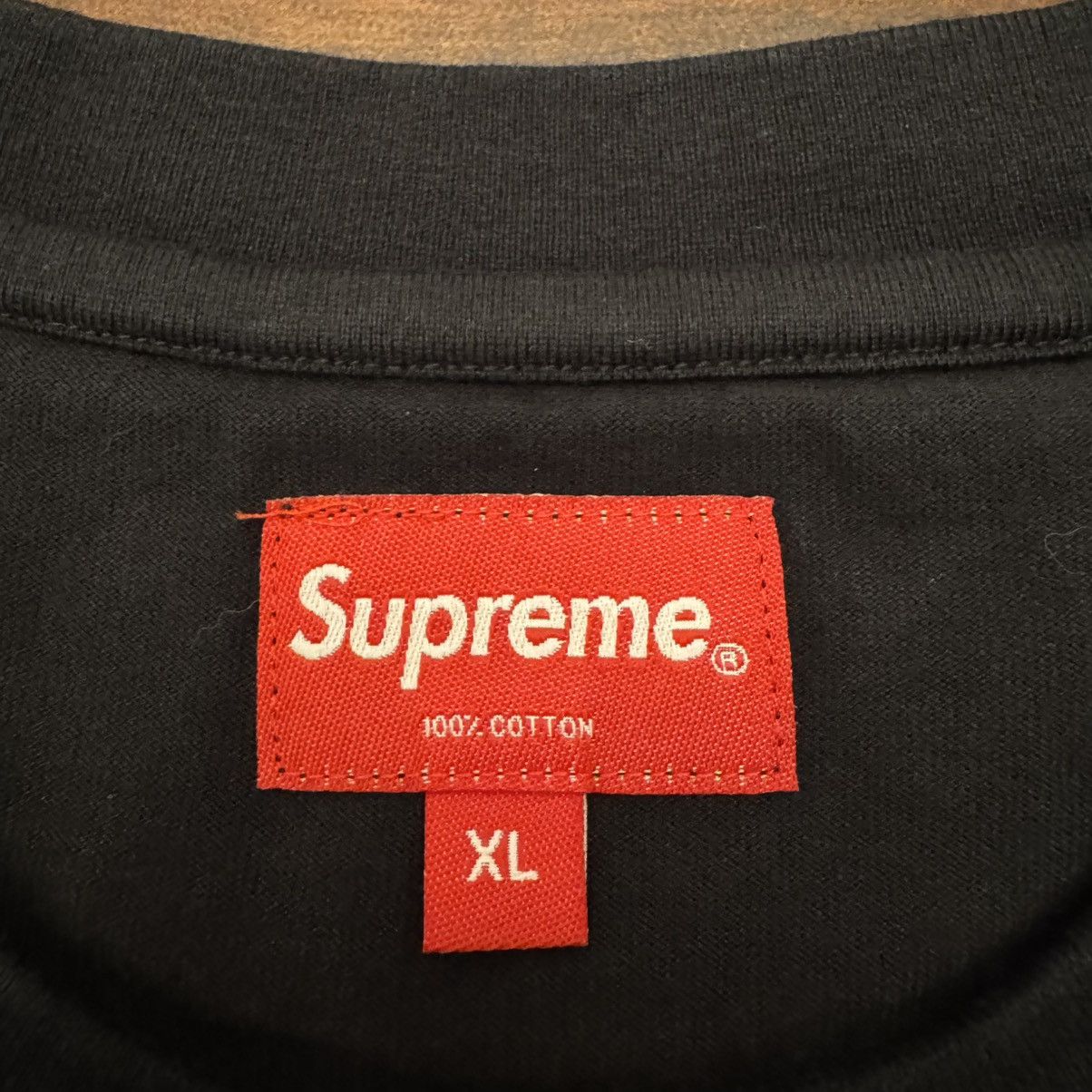 Supreme Supreme Legendary Tee Shirt Size US XL / EU 56 / 4 - 4 Thumbnail