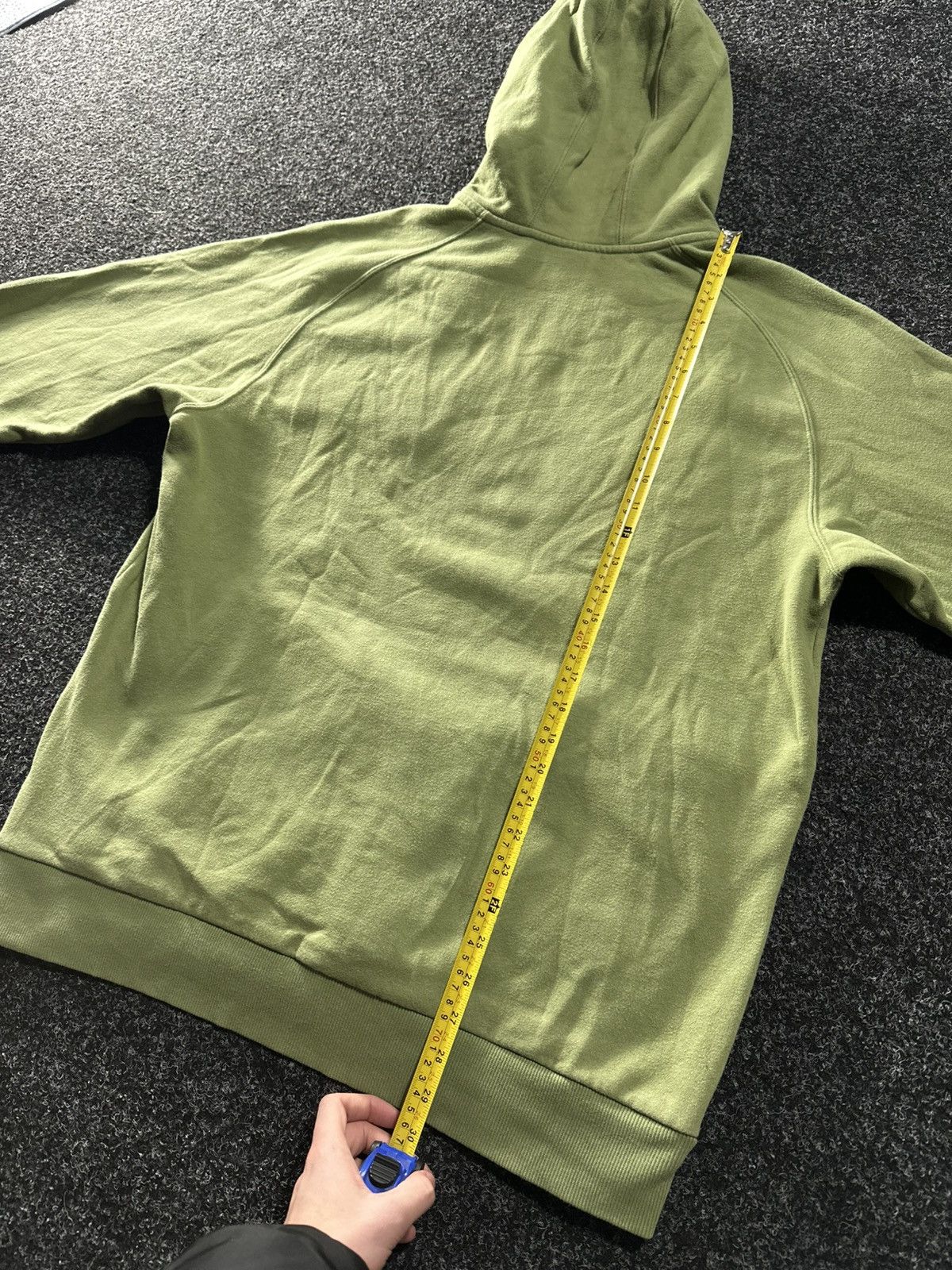 Salomon × Vintage 🚨Y2K Salomon outdoor Pocker Hoodie vintage big logo RARE Size US XL / EU 56 / 4 - 14 Thumbnail