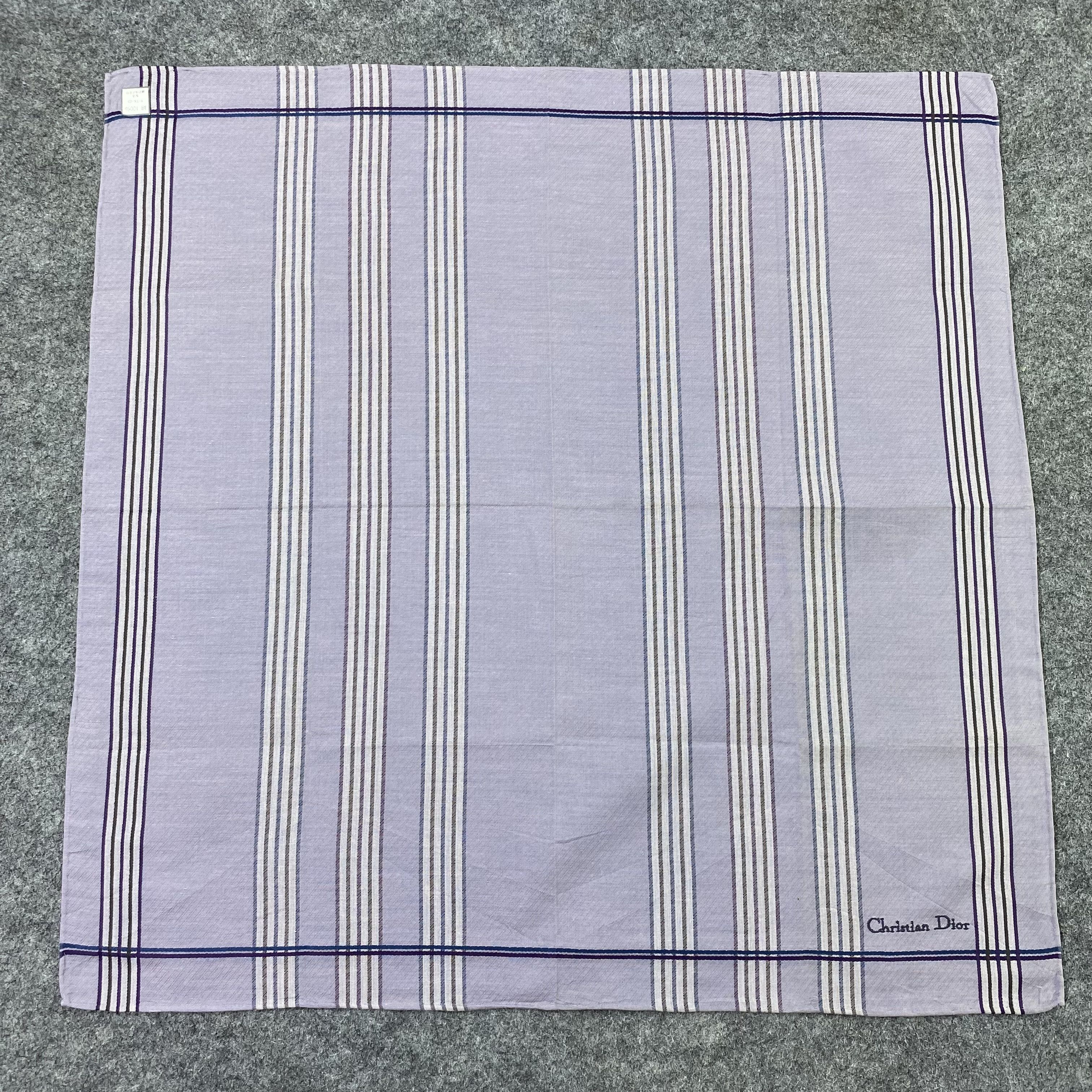 Other Christian Dior Handkerchief Neckerchief Bandana-B1728 Size ONE SIZE - 3 Thumbnail