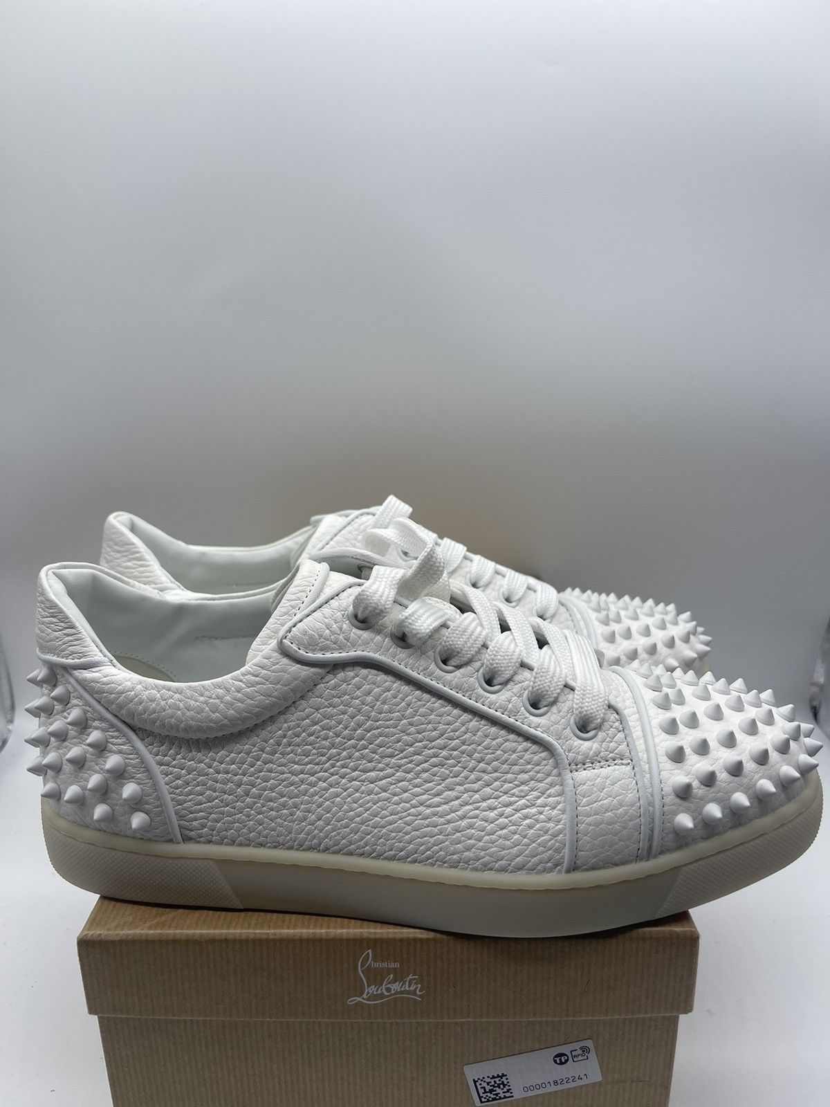 Christian Louboutin christian louboutin VIBIRA 2 ORLATO FLAT Eu 38 Size US 8 / IT 38 - 4 Thumbnail