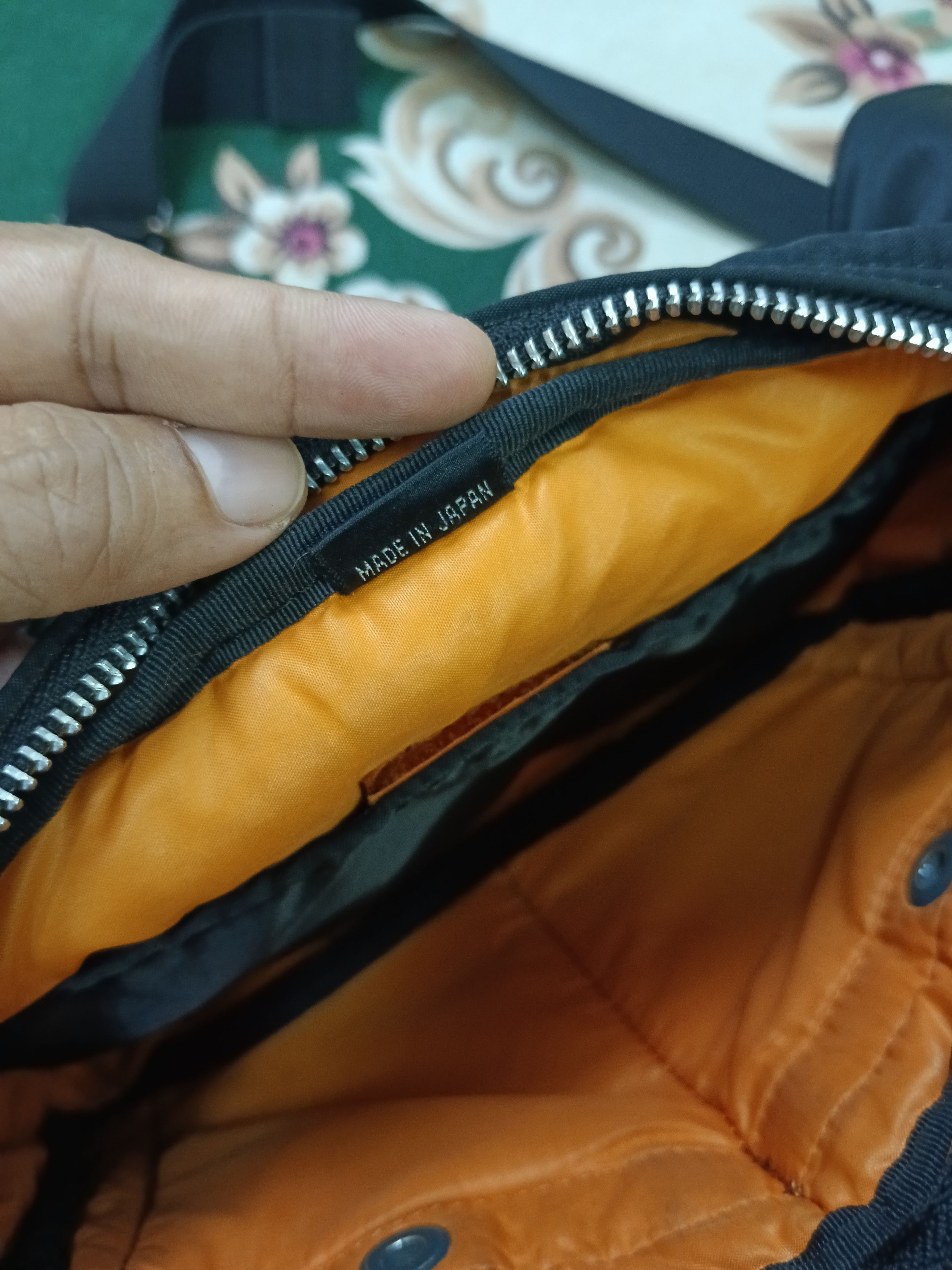 Porter P0RTER TANKER WAIST BAG Size ONE SIZE - 7 Thumbnail