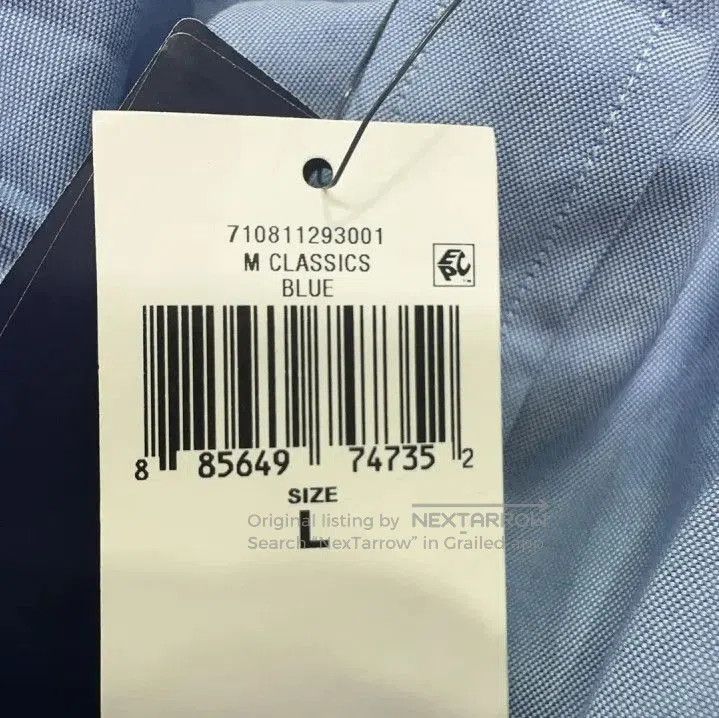 Polo Ralph Lauren Polo Ralph Lauren Solid Logo Embroidered Long. Size US L / EU 52-54 / 3 - 5 Thumbnail