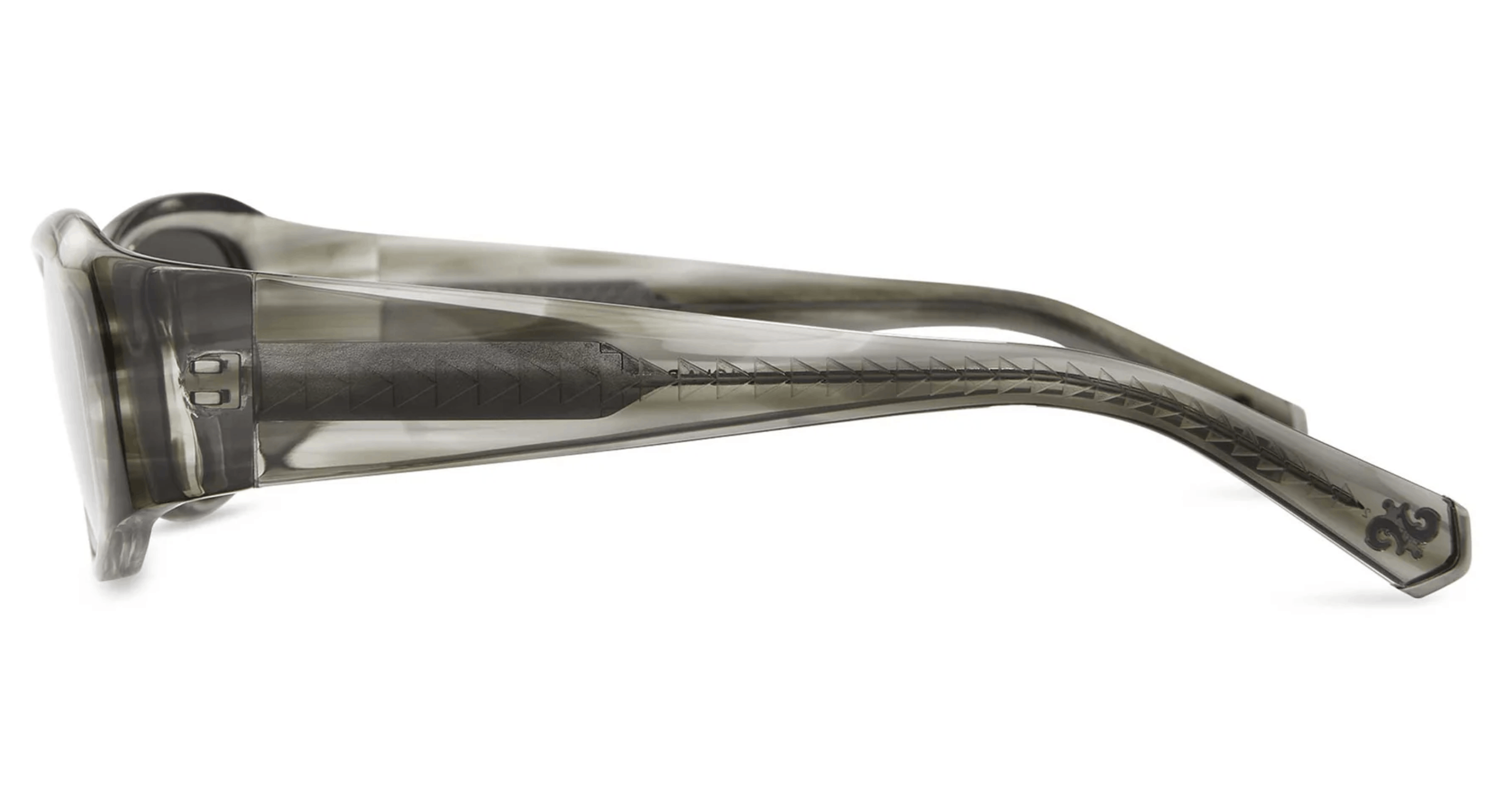 Mr. Leight Mr. Leight ALOHA DOC S Sunglasses Celestial Grey Pewter G15 Size ONE SIZE - 3 Thumbnail