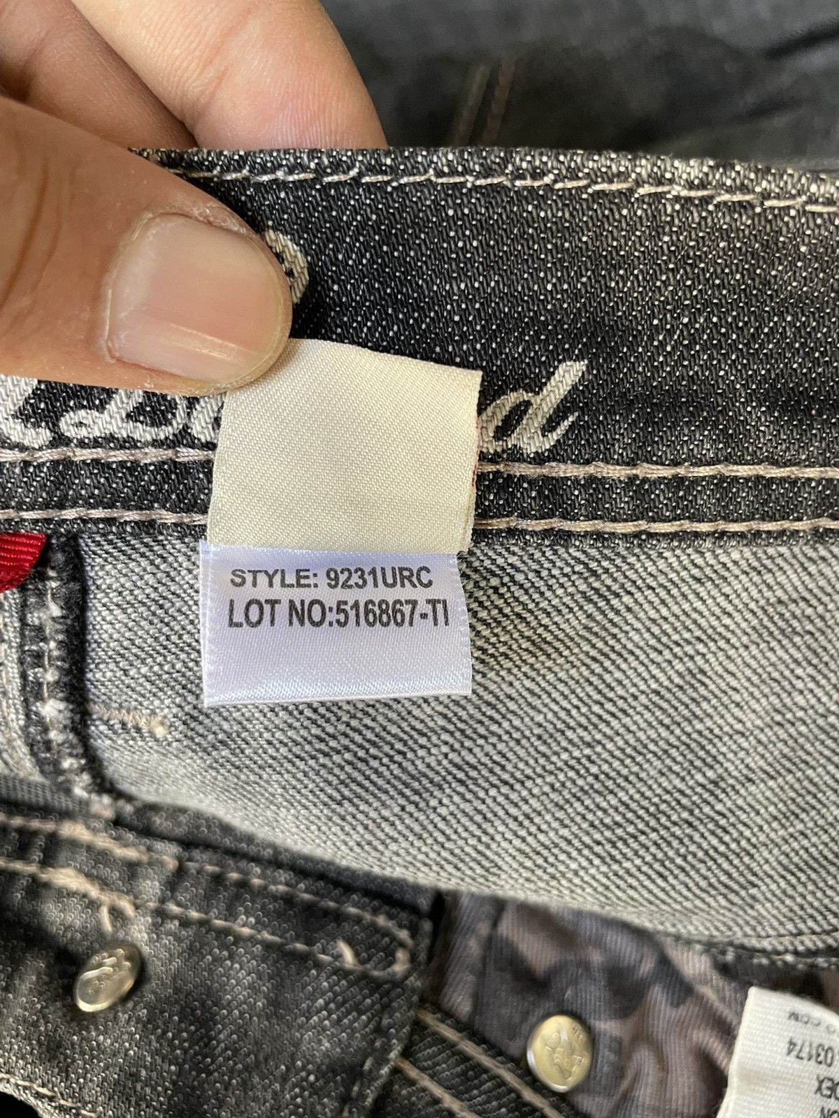 Parasuco Parasuco Flare Jeans Size US 34 / EU 50 - 21 Thumbnail