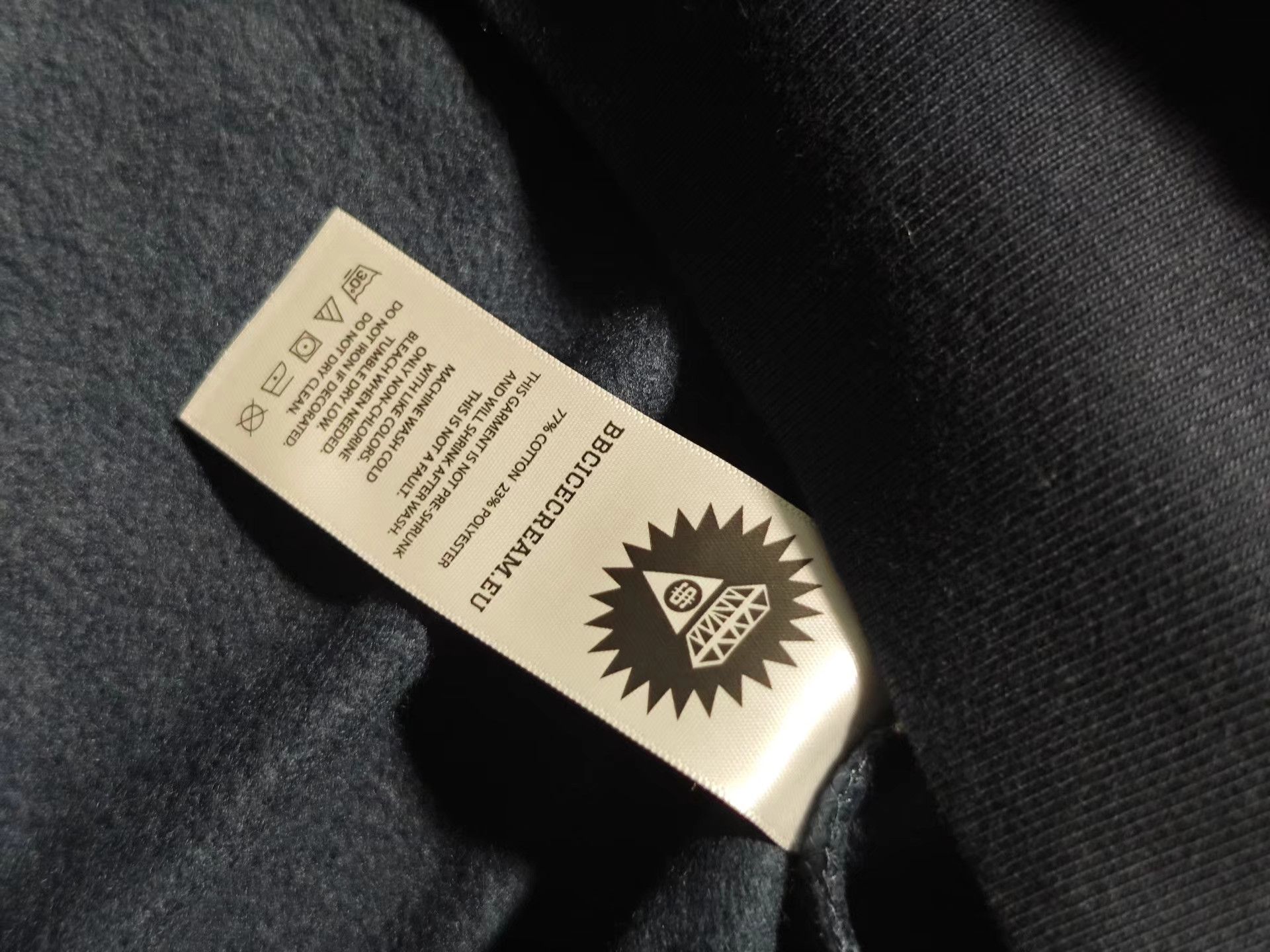 Billionaire Boys Club BILLIONAIRE BOYS CLUB Crewneck Long-Sleeve Sweatshirt Size US XXL / EU 58 / 5 - 6 Thumbnail