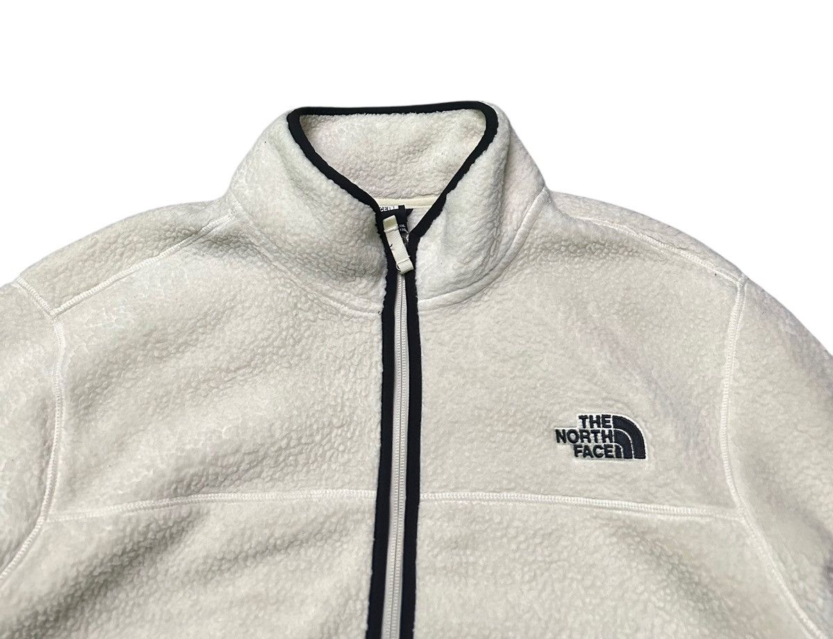 The North Face The north face men peak fleece sherpa full zip jacket Size US XXL / EU 58 / 5 - 3 Thumbnail