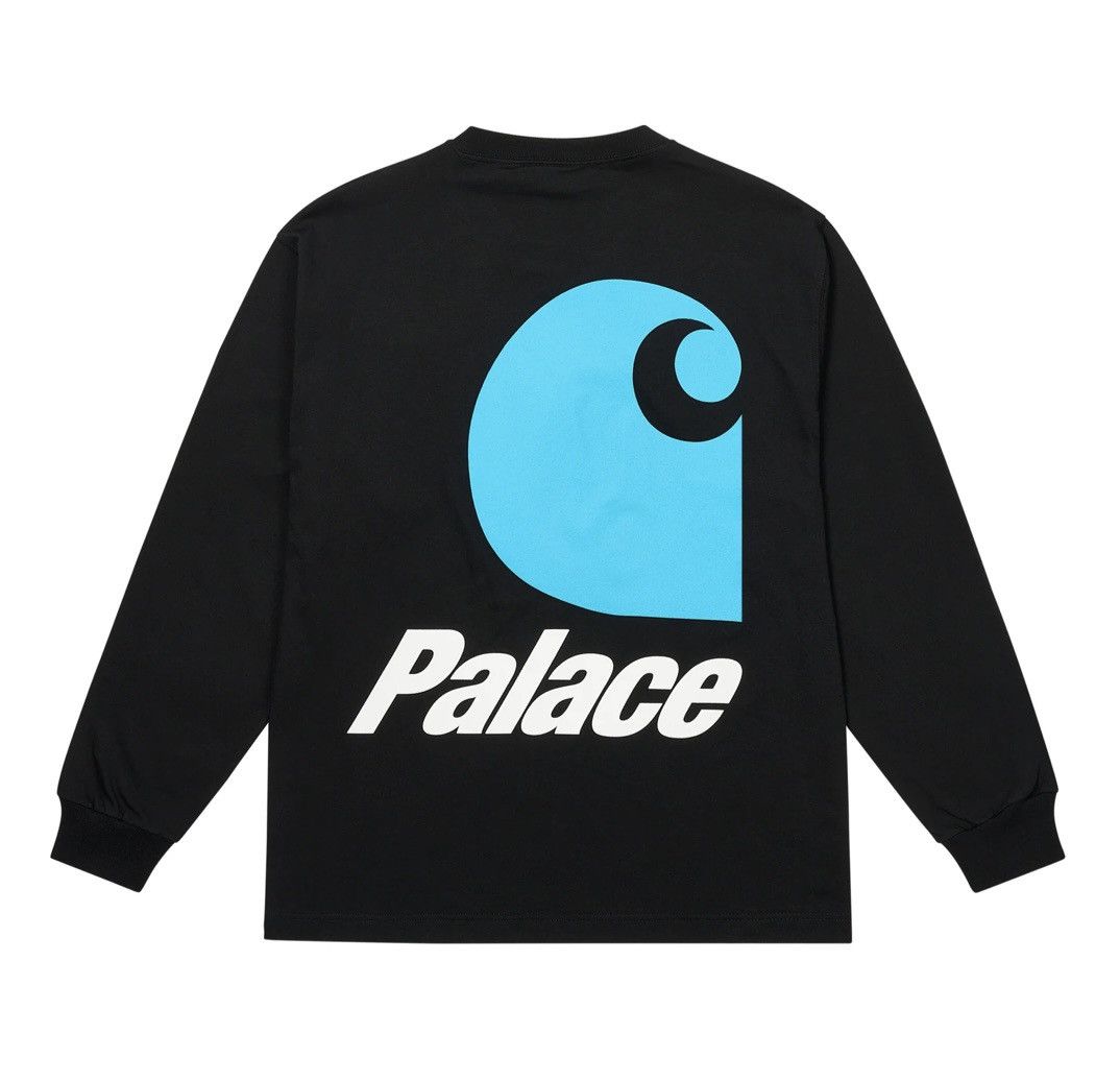Palace Palace x Death Note Longsleeve Size Small New | Grailed