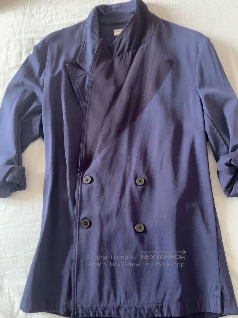 Dries Van Noten DRIES VAN NOTEN Jacket Size US S / EU 44-46 / 1 - 5 Thumbnail