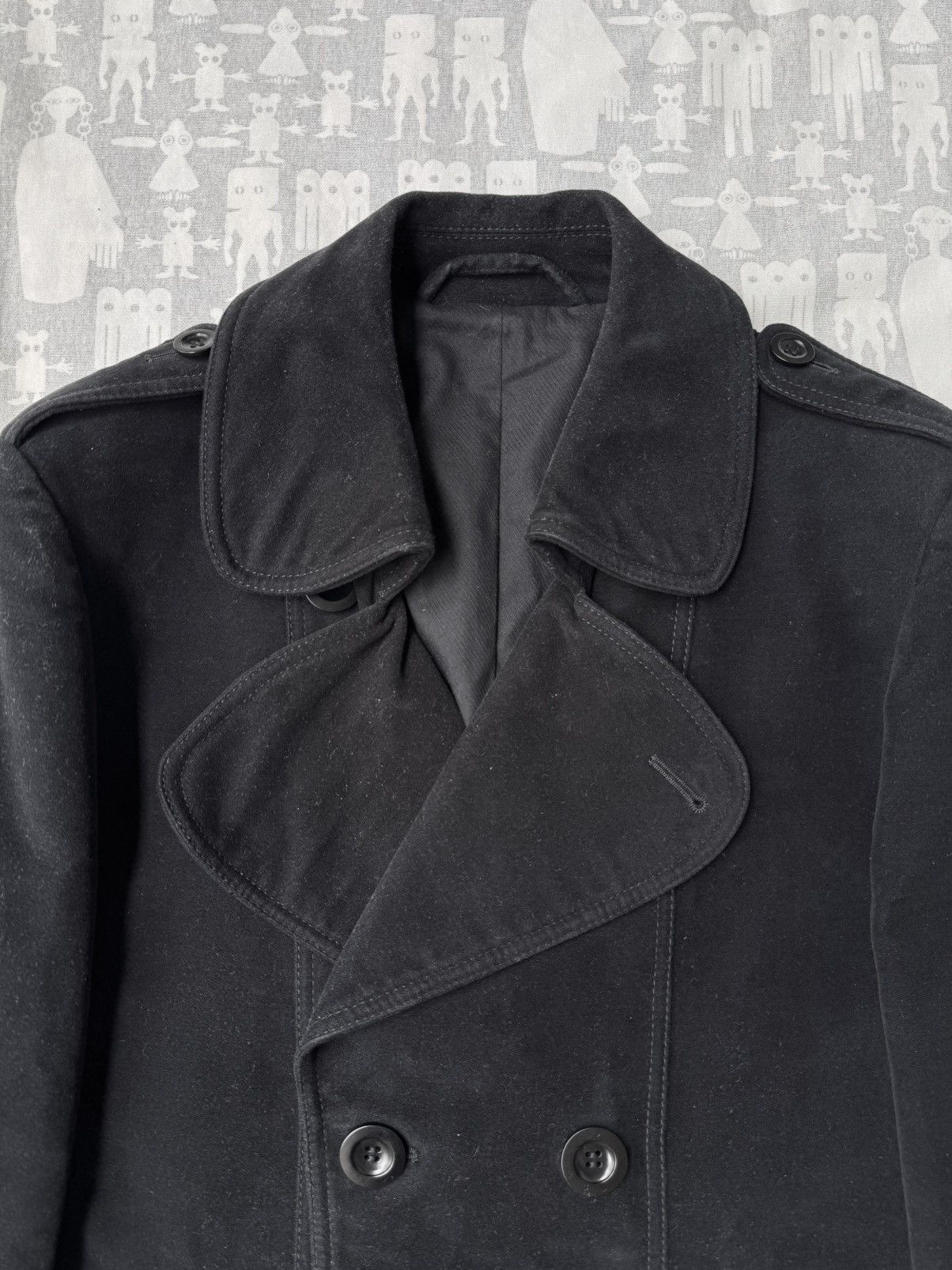 Maison Margiela Maison Martin Margiela AW08 Peacoat Size US M / EU 48-50 / 2 - 3 Thumbnail