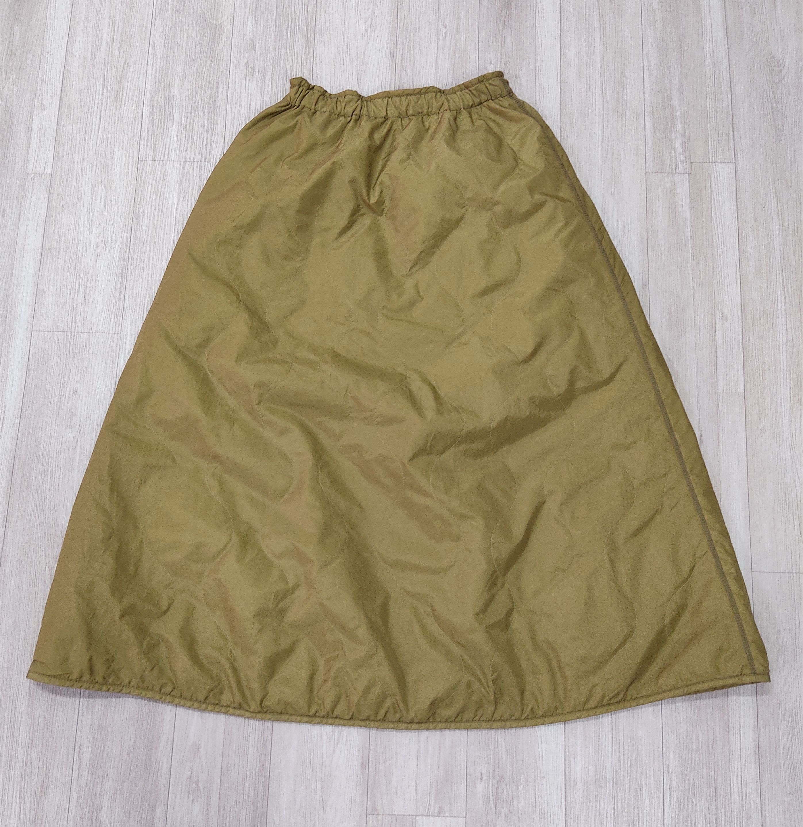 45rpm 45 RPM by KIRO HIRATA Nylon Lined Midi Skirts Size 27" / US 4 / IT 40 - 3 Thumbnail