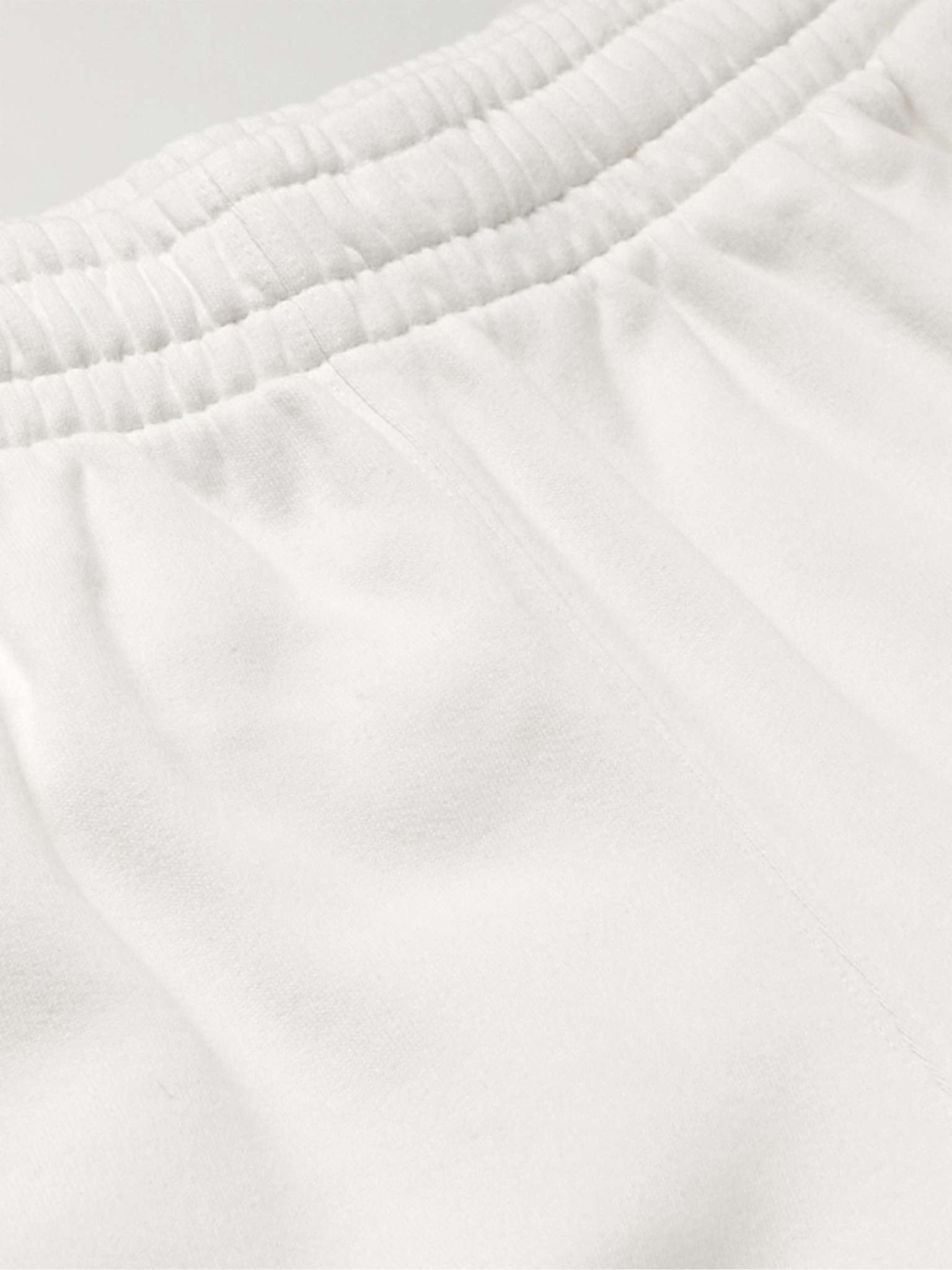 Off-White o1y0225 Jogger & Sweatpant in White Size US 34 / EU 50 - 3 Thumbnail