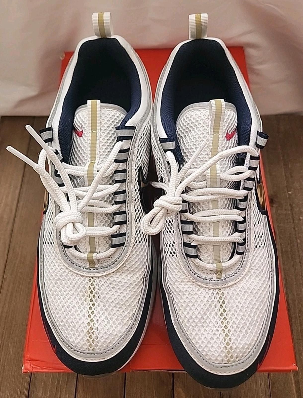 Nike Size 11.5 Nike Lab Air Zoom Spiridon Olympic 849776 174 Size US 11.5 / EU 44-45 - 3 Thumbnail