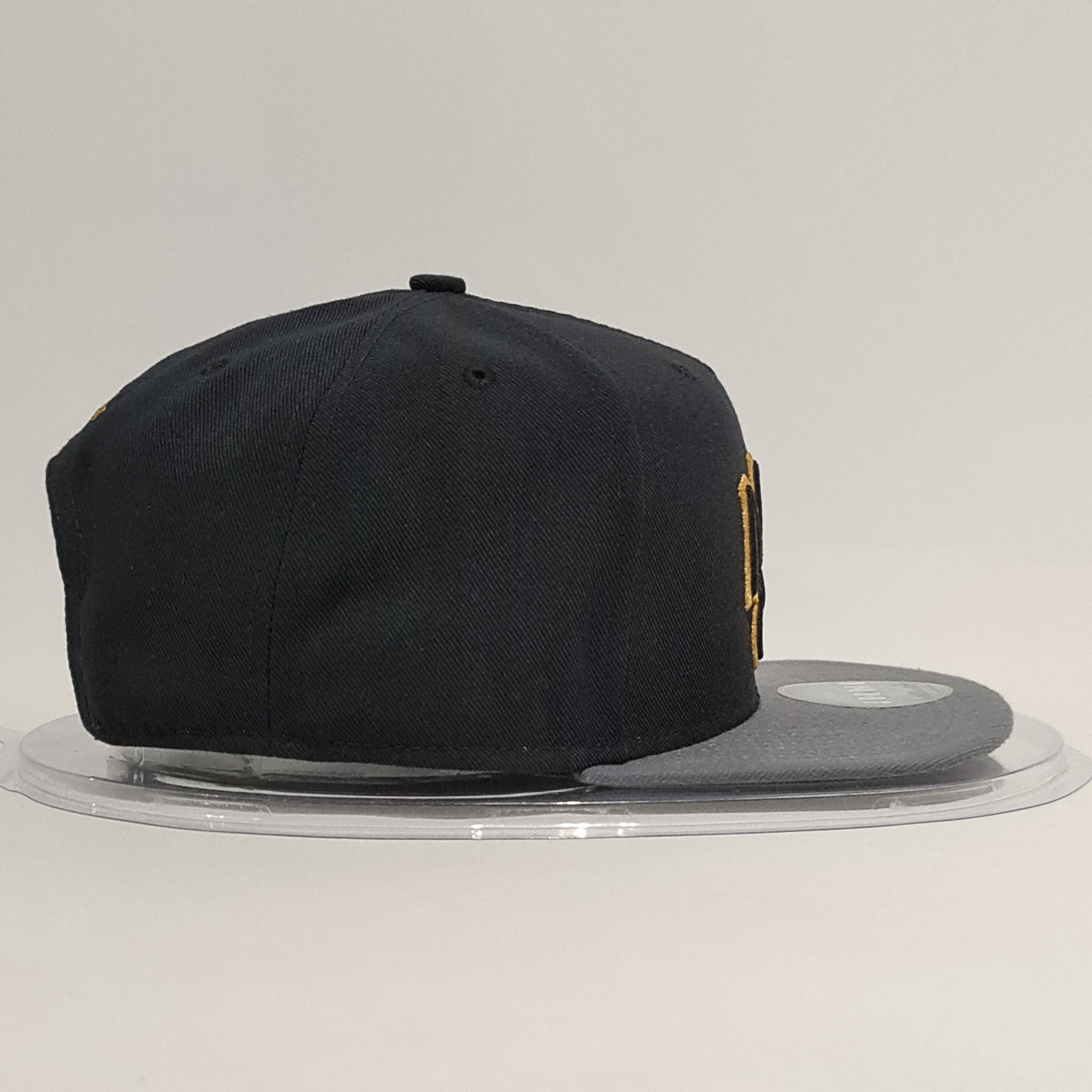 Jordan Brand Jordan Cap Snapback 'New York City' Black/Grey Size ONE SIZE - 4 Thumbnail