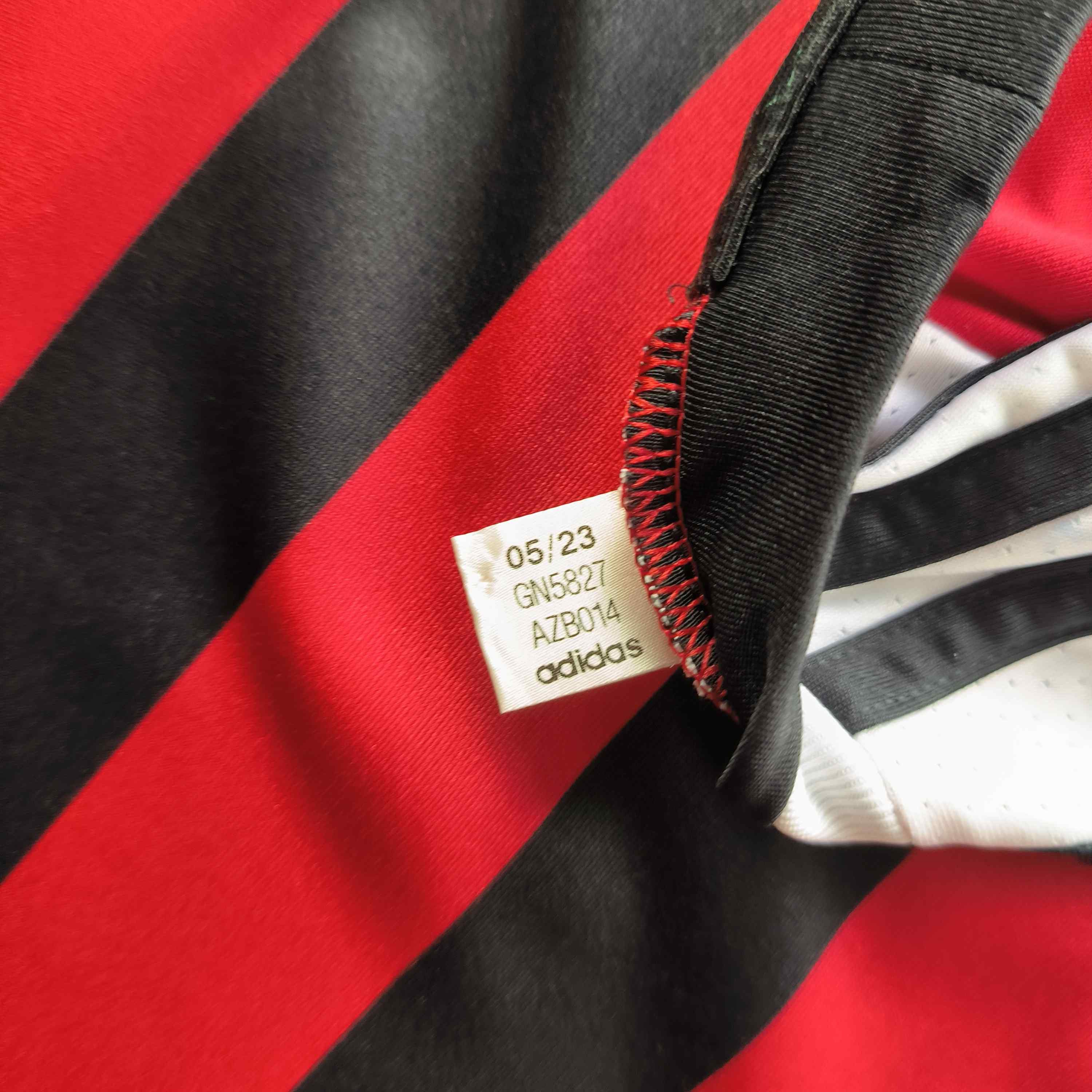 Adidas Crusaders FC 2023-24 Adidas home football jersey size XXL Size US XXL / EU 58 / 5 - 6 Thumbnail