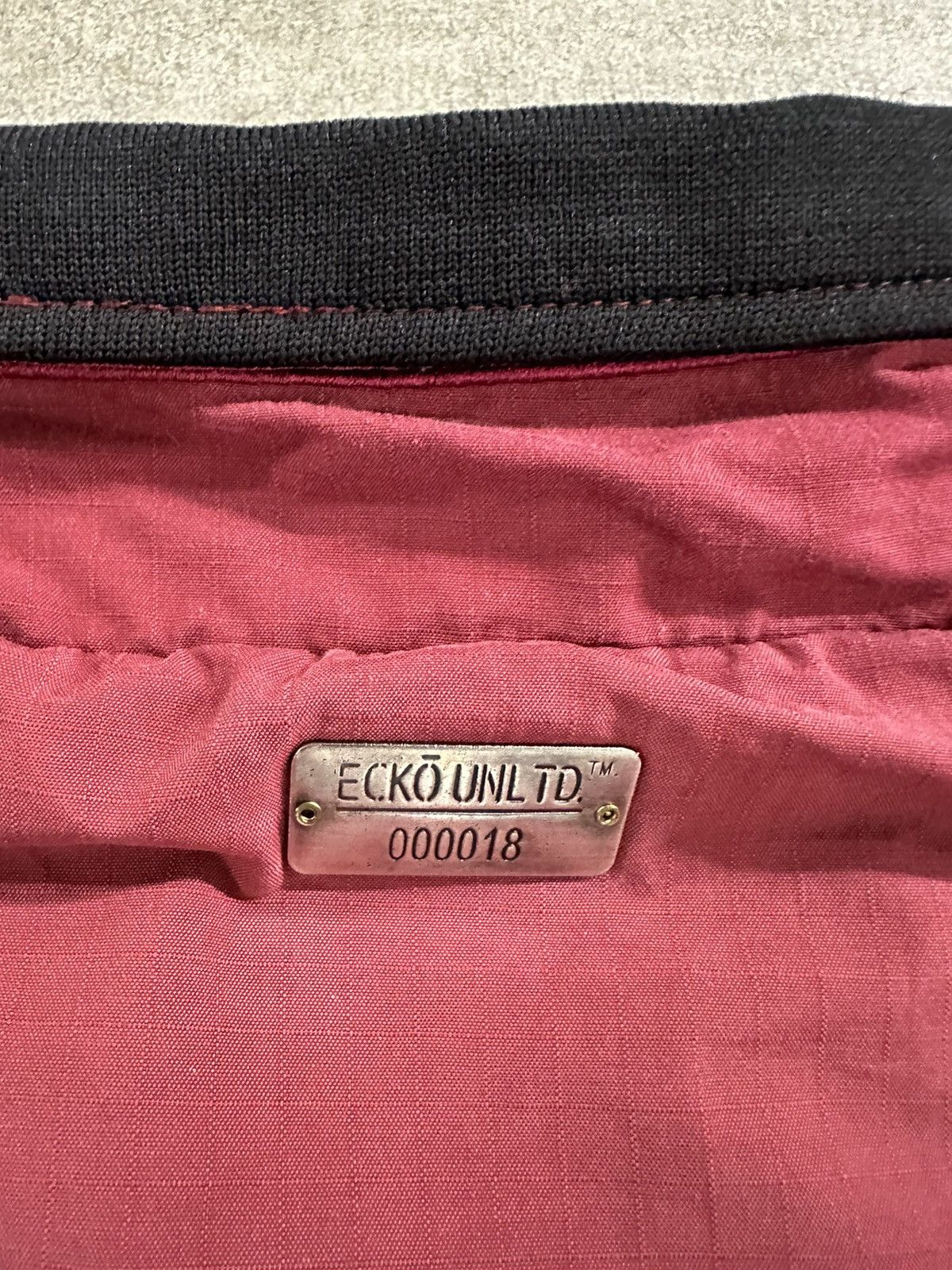 Ecko Unltd. Vintage 90s Ecko Unltd Tactical Utility Rap Ski Jacket RARE Size US XL / EU 56 / 4 - 12 Thumbnail
