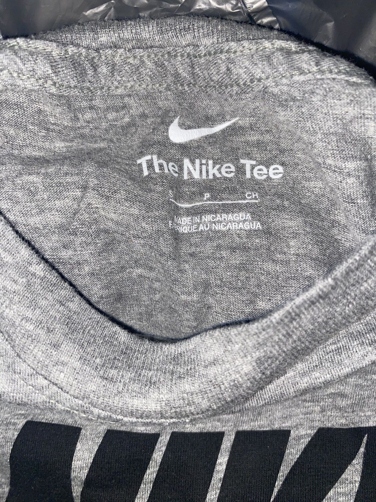 Nike × Vintage Nike T-shirt Size US S / EU 44-46 / 1 - 2 Thumbnail