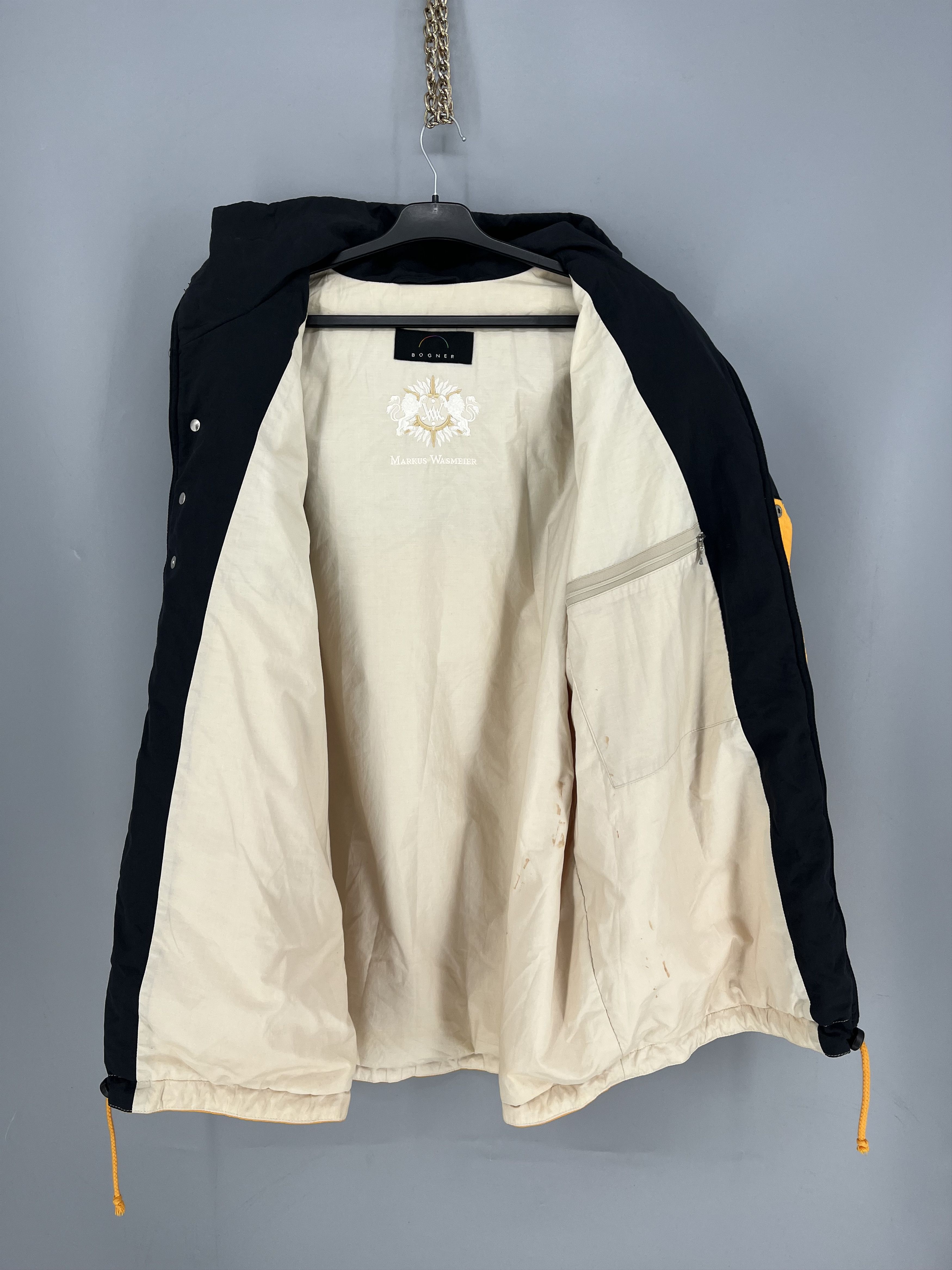 Bogner Vintage 90s Bogner Wasmeier Pro Ski Jacket Archive Size US XL / EU 56 / 4 - 19 Thumbnail