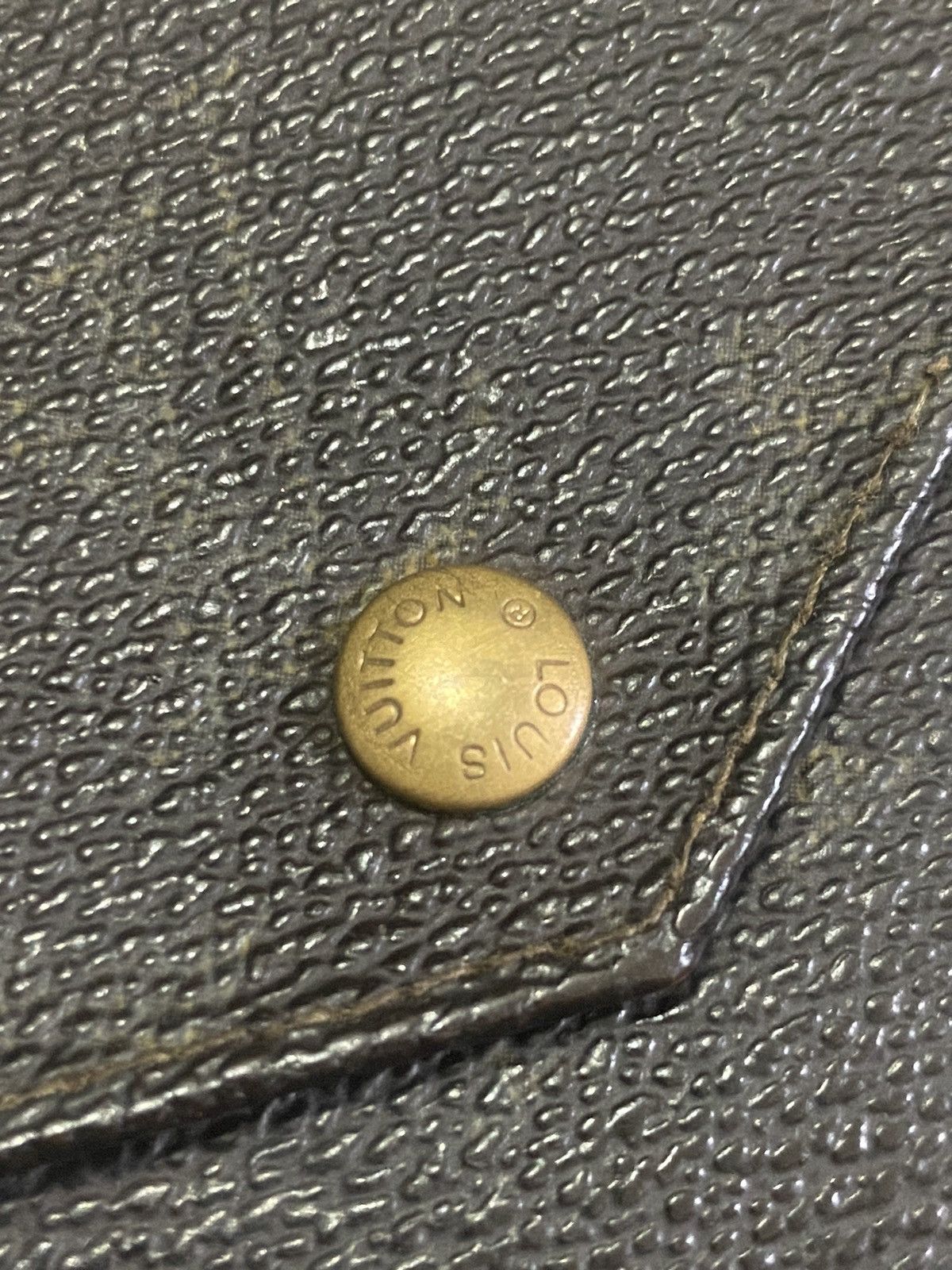 Louis Vuitton Louis Vuitton Wallet Size ONE SIZE - 3 Thumbnail