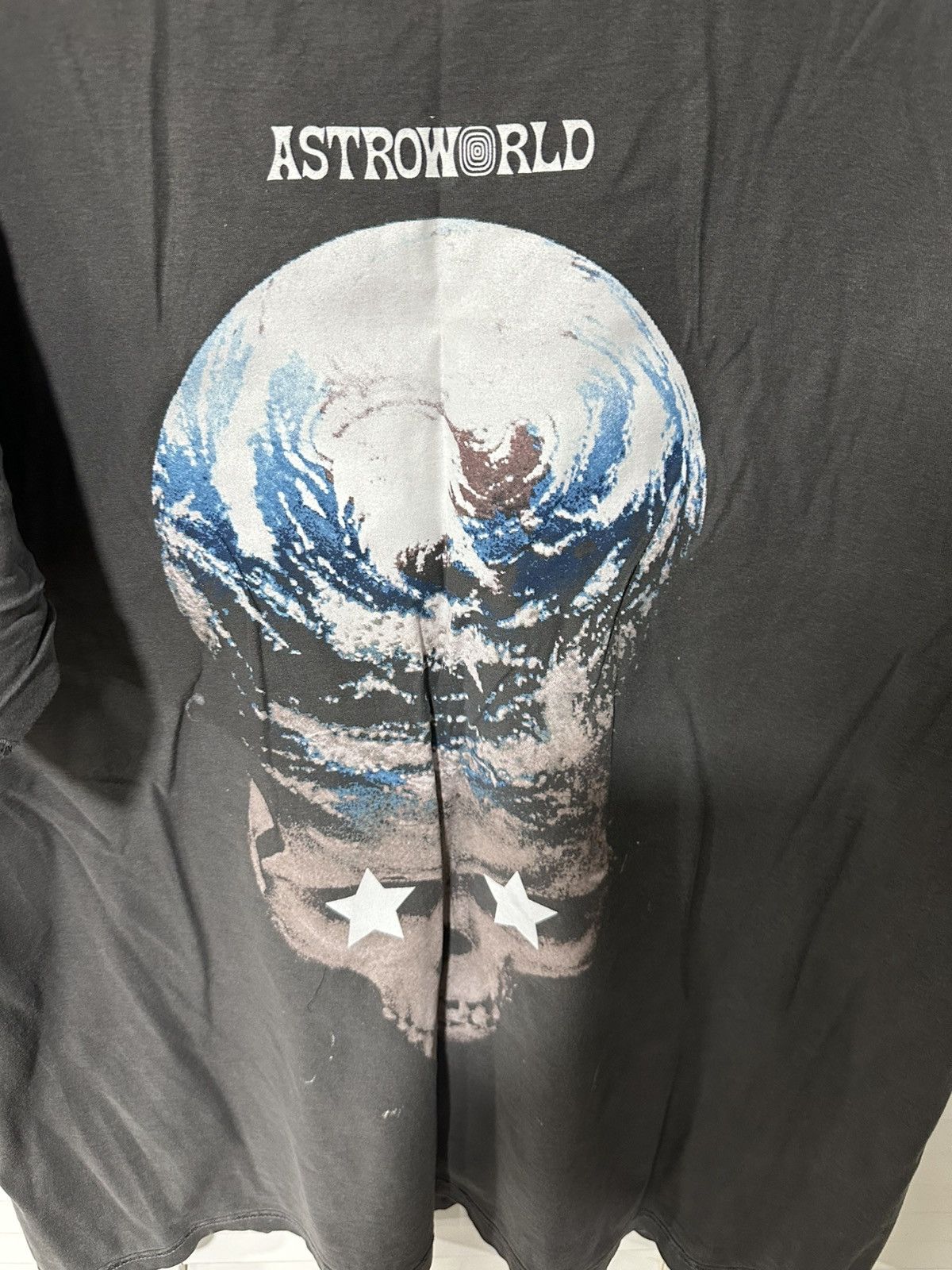 Travis Scott Travis Scott Astroworld Tour Merch Size US L / EU 52-54 / 3 - 2 Thumbnail