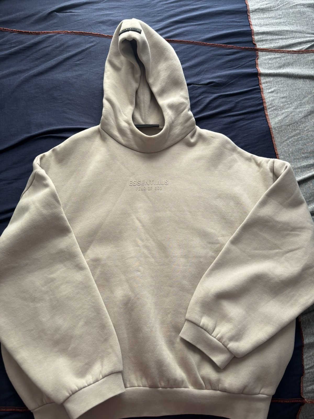 Essentials Essentials Fear of God Hoodie Size US M / EU 48-50 / 2 - 1 Thumbnail