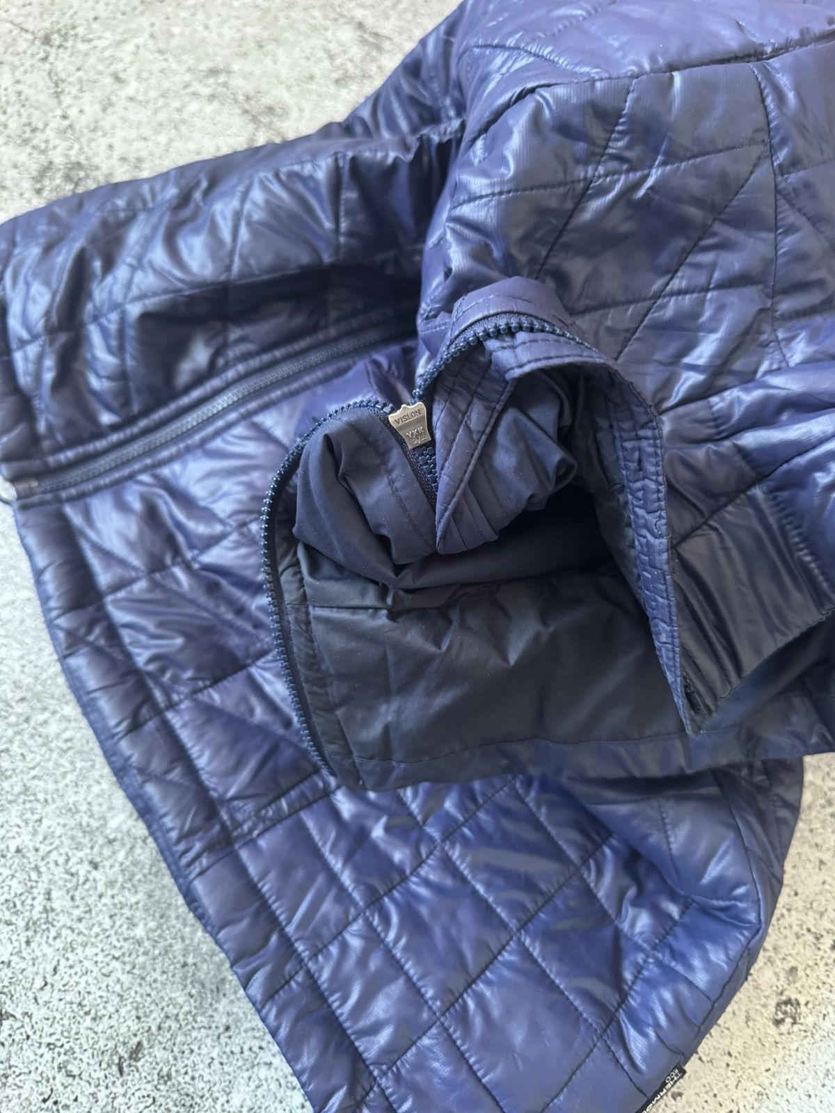 The North Face The North Face Micro Puffer Black Down Jacket Women’s Hiking Size S / US 4 / IT 40 - 11 Thumbnail