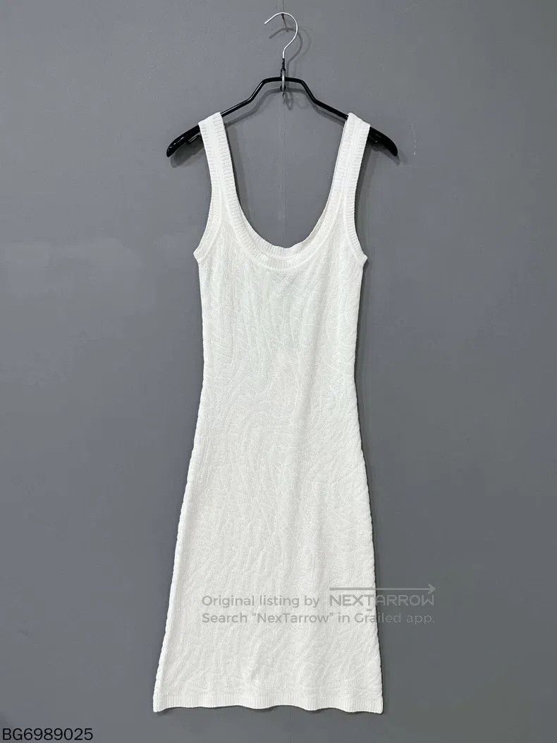 Fendi Fendi Twisted printed logo towel strap maxi dress Size XS / US 0-2 / IT 36-38 - 1 Thumbnail