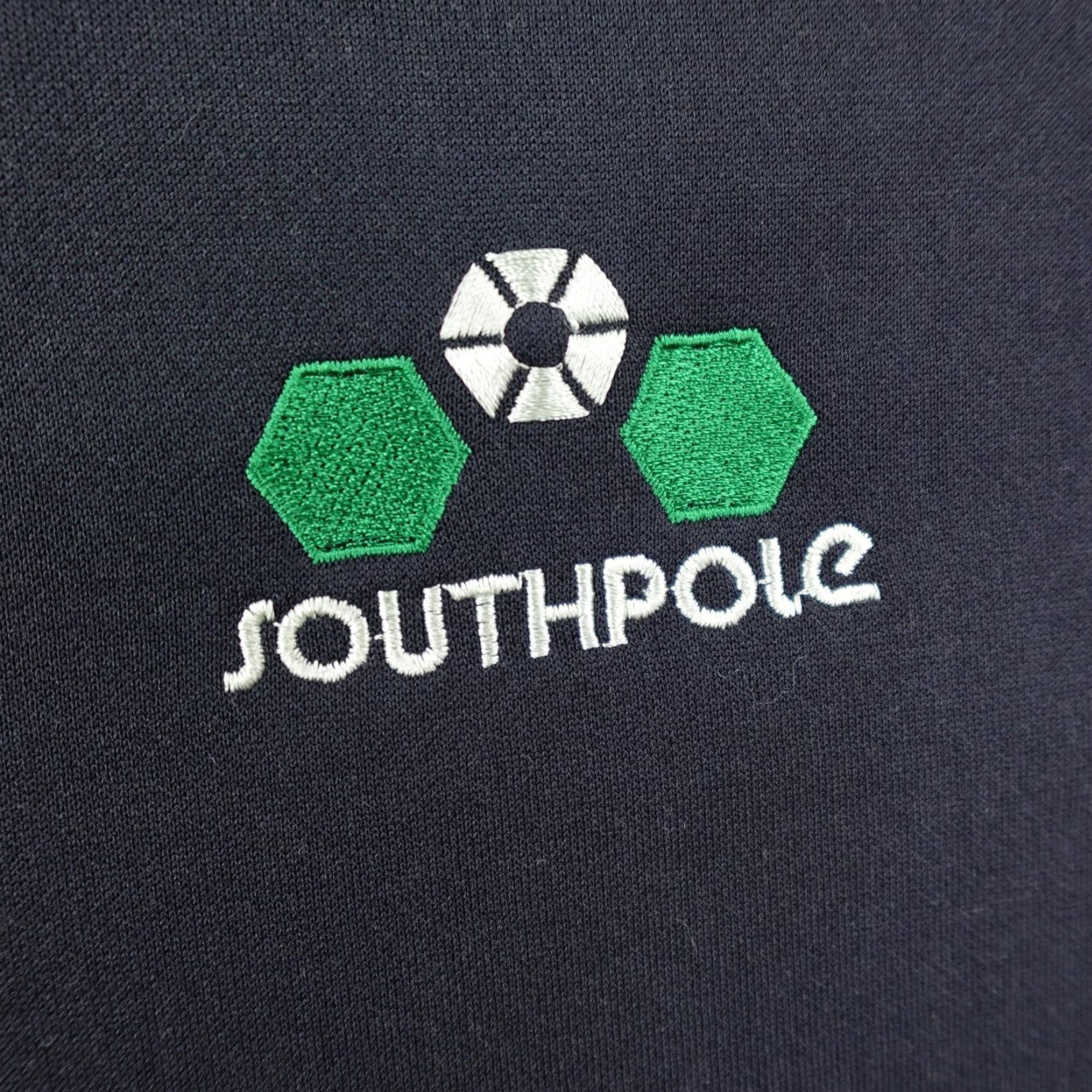 Southpole VINTAGE Southpole Jacket Mens XL Blue Green Track Coat Full Zip Up Hip Hop Y2K Size US XL / EU 56 / 4 - 3 Thumbnail