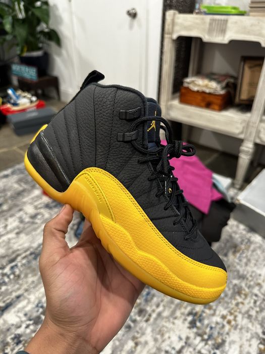 aj12 gold