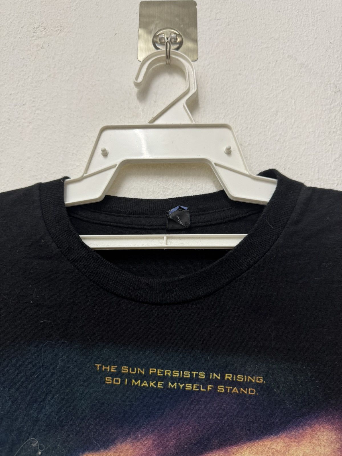 Optic Gaming The Hunger Games Cathing Fire Photo Gaming T shirt Size US XL / EU 56 / 4 - 4 Thumbnail