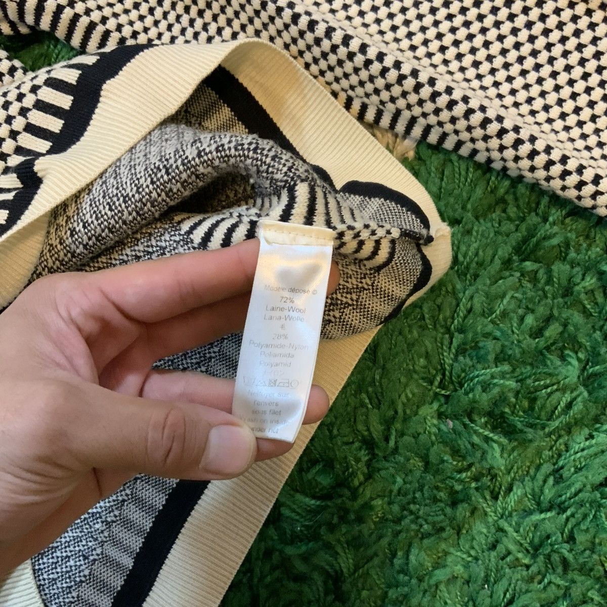 Kenzo Kenzo Size US S / EU 44-46 / 1 - 5 Thumbnail