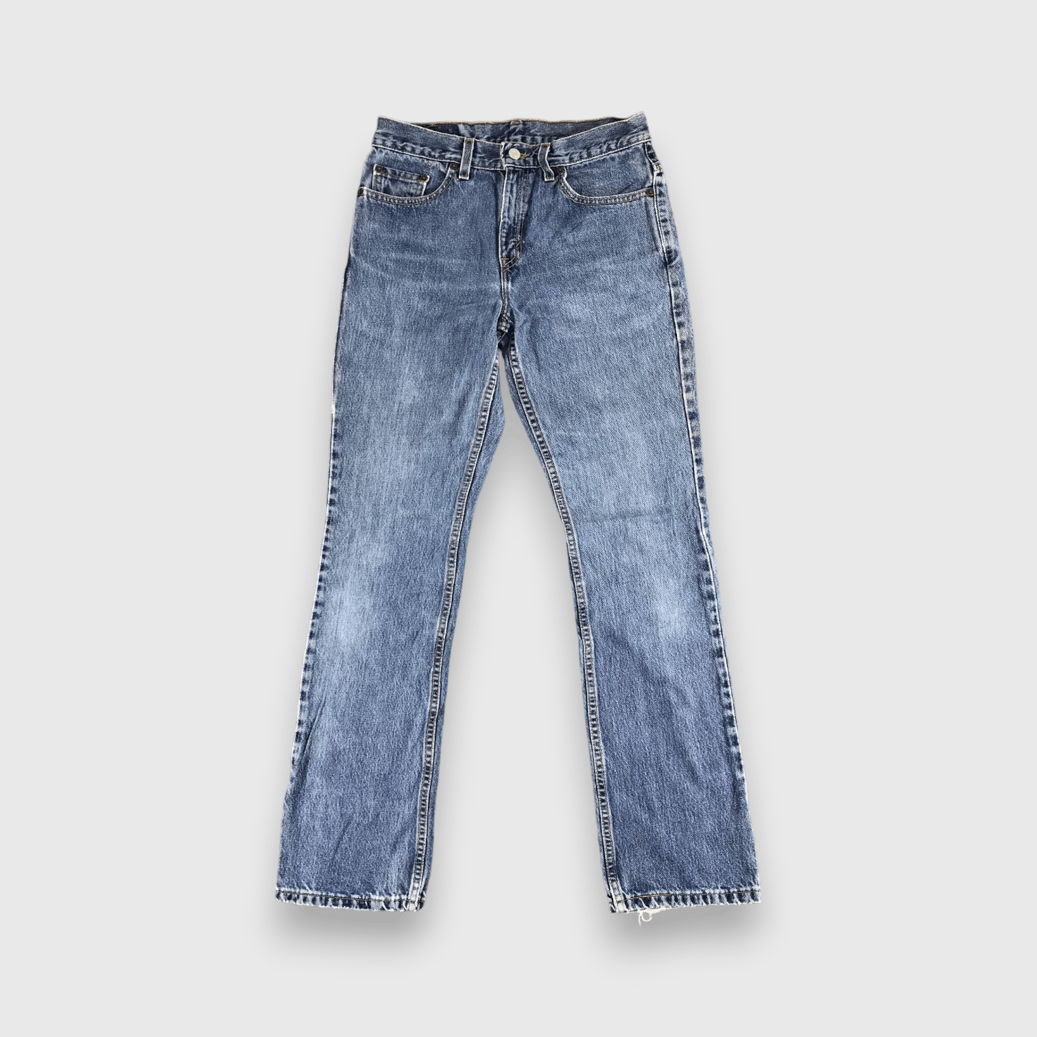 Levi's Vintage Levis 505 Jeans-J645 Size US 30 / EU 46 - 1 Thumbnail