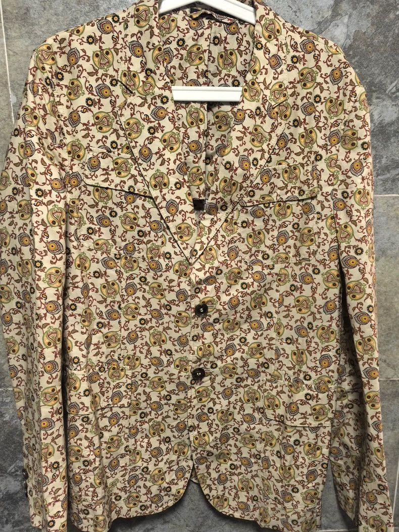 Gucci Gucci Men's casual suits 2503-Nextarrow Size 48R - 2 Thumbnail
