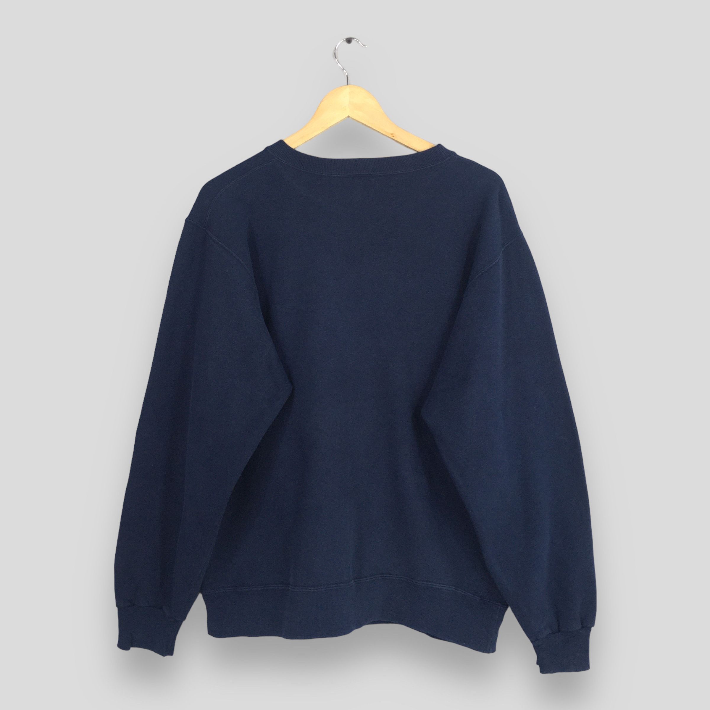 Champion × Vintage Vintage 90s Champion Sportswear Blue Sweatshirt Large Size US L / EU 52-54 / 3 - 7 Thumbnail
