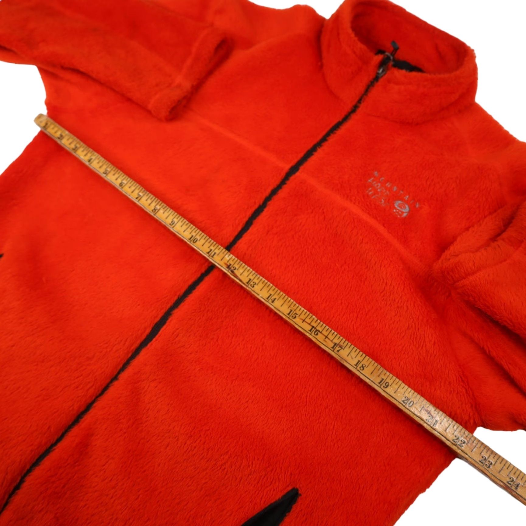 Mountain Hardwear VINTAGE Mountain Hardwear Jacket Orange M Mens Deep Pile Light Y2k Adventure Size US M / EU 48-50 / 2 - 7 Thumbnail