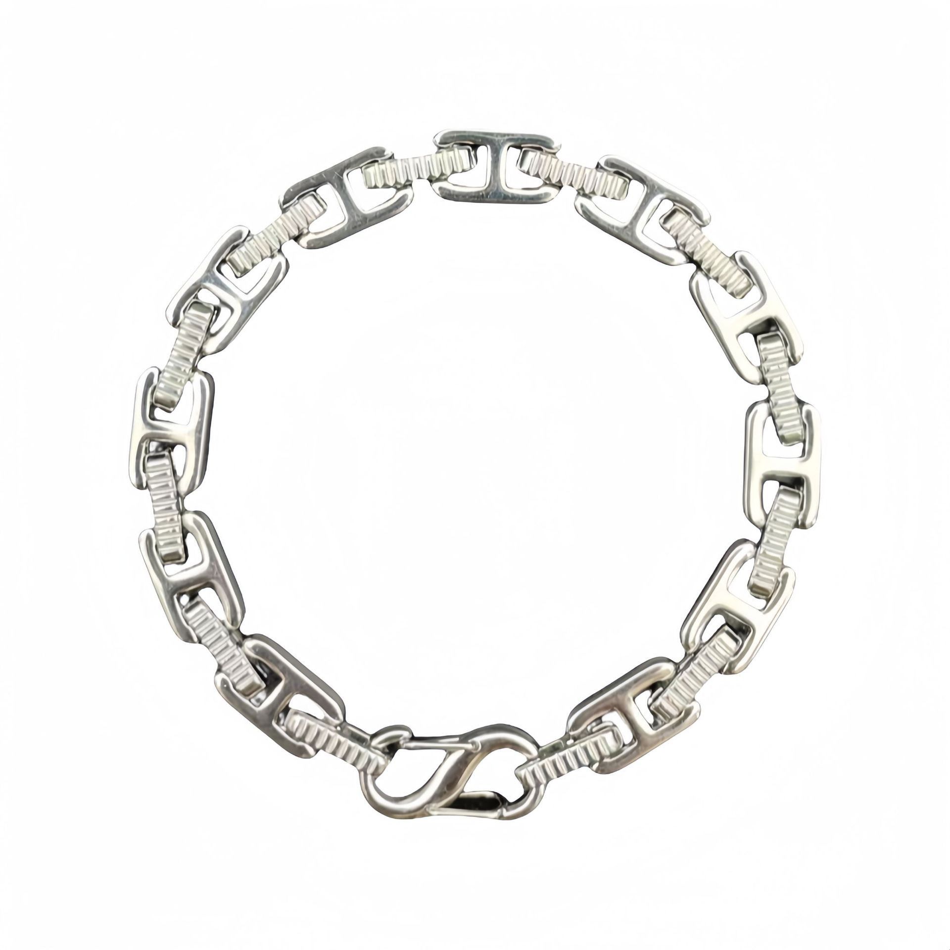 Jewelry Rare Bracelet Y2K Punk Chain Gotch Bracelets Chains Size ONE SIZE - 5 Thumbnail