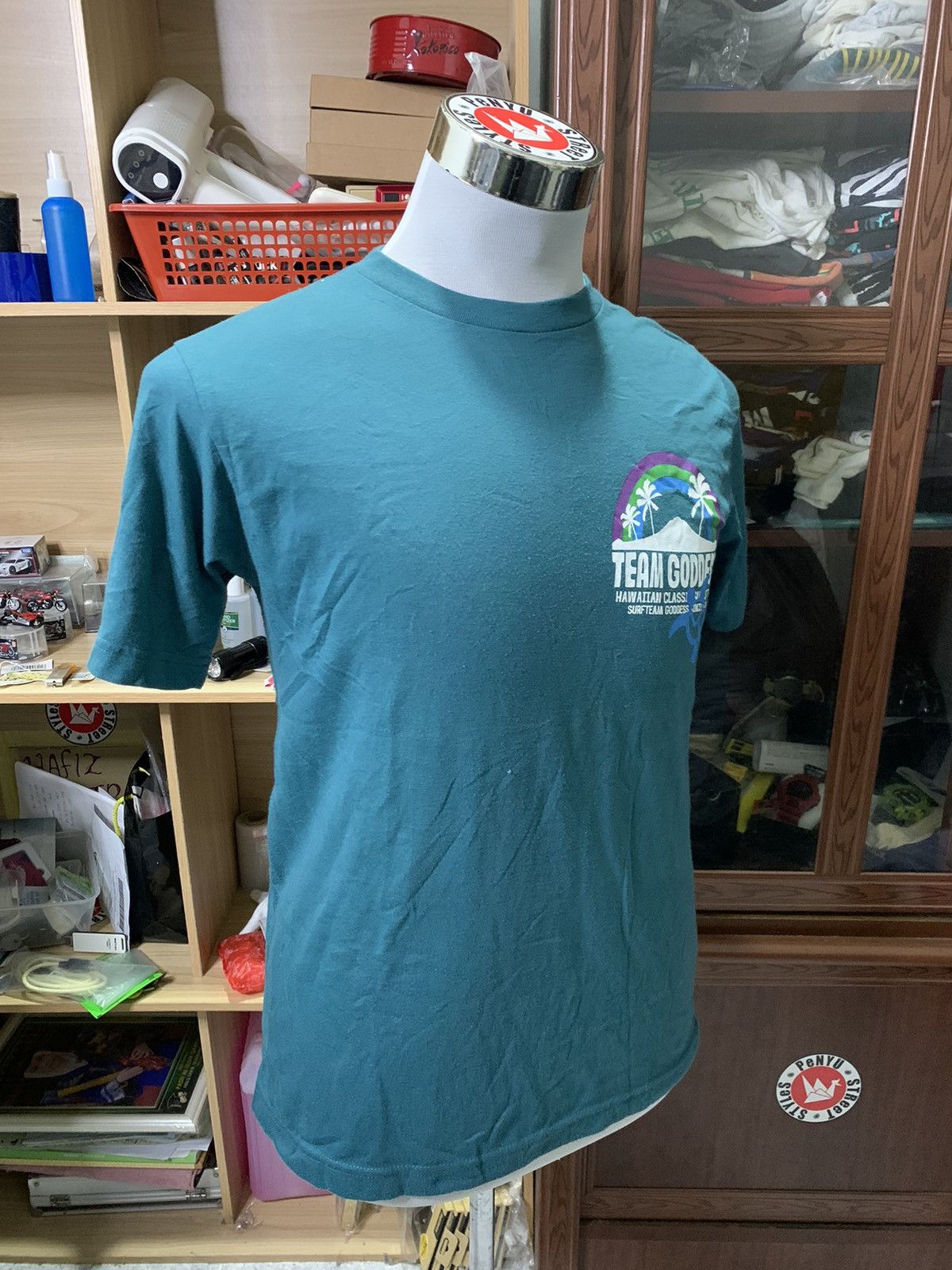 Other Hawaii teamgoddes Size US M / EU 48-50 / 2 - 6 Thumbnail