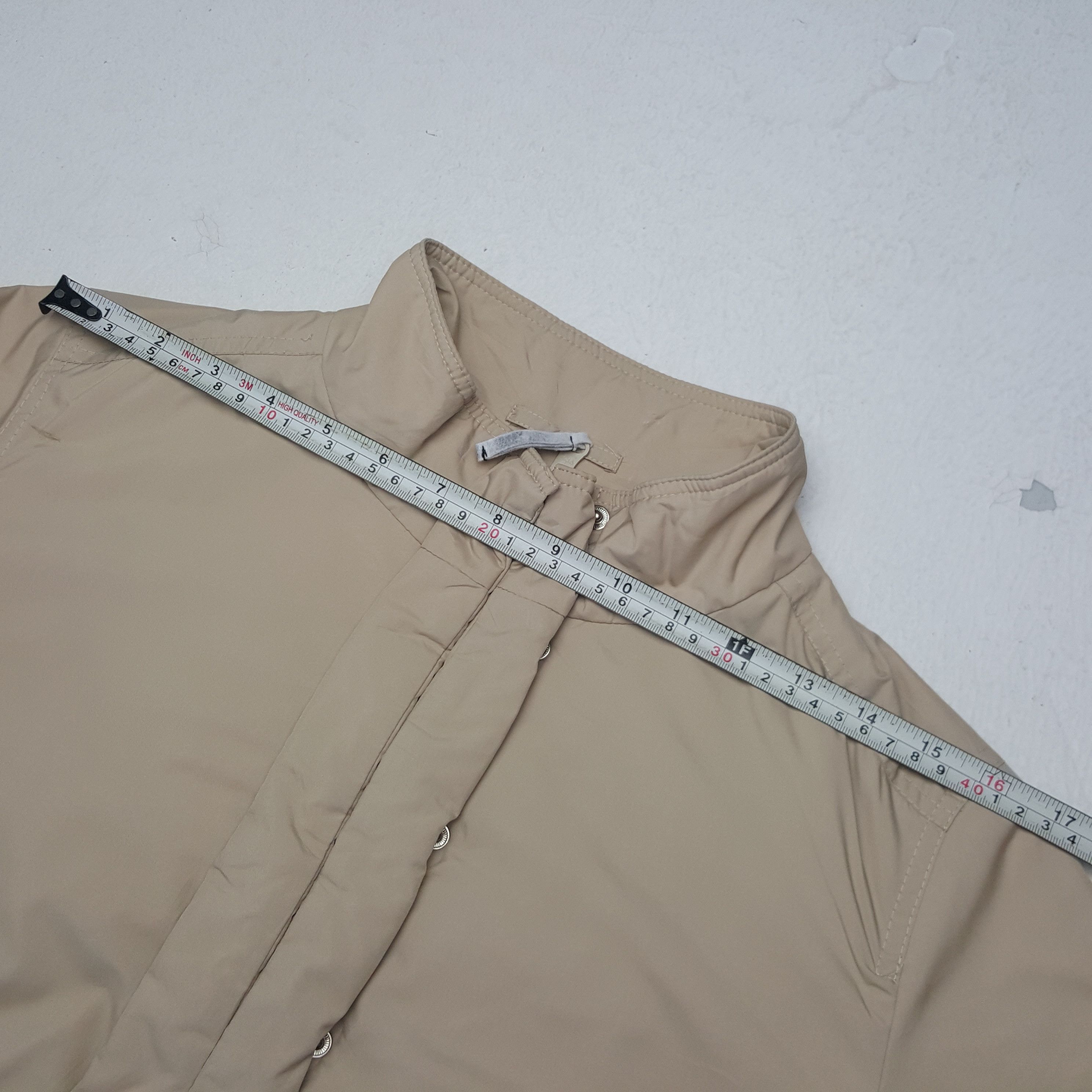 Burberry × Vintage Vintage Burberry London Custom Spell Out Winter Jacket Size S / US 4 / IT 40 - 5 Thumbnail