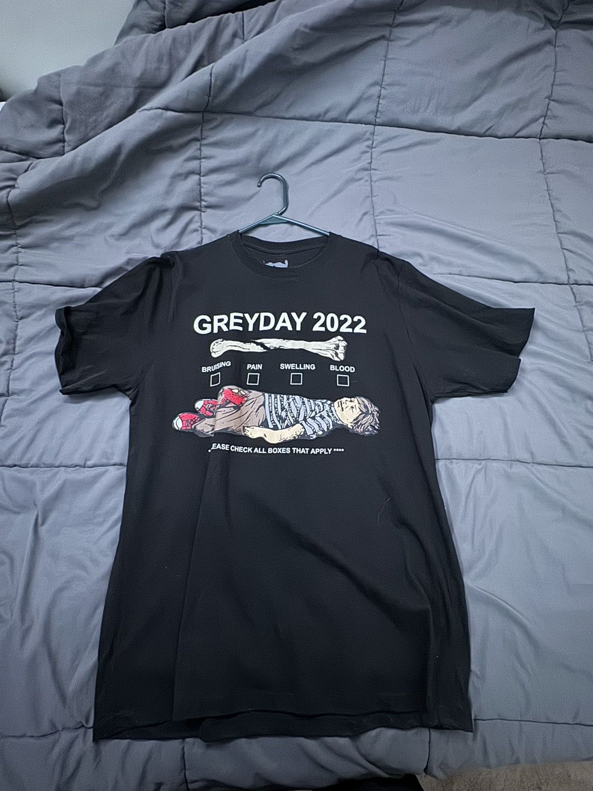 G59 Records G59 Tour Shirt Size US XL / EU 56 / 4 - 1 Preview