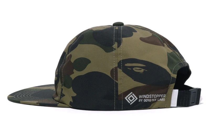 Bape Bape Goretex Cap Size ONE SIZE - 3 Thumbnail