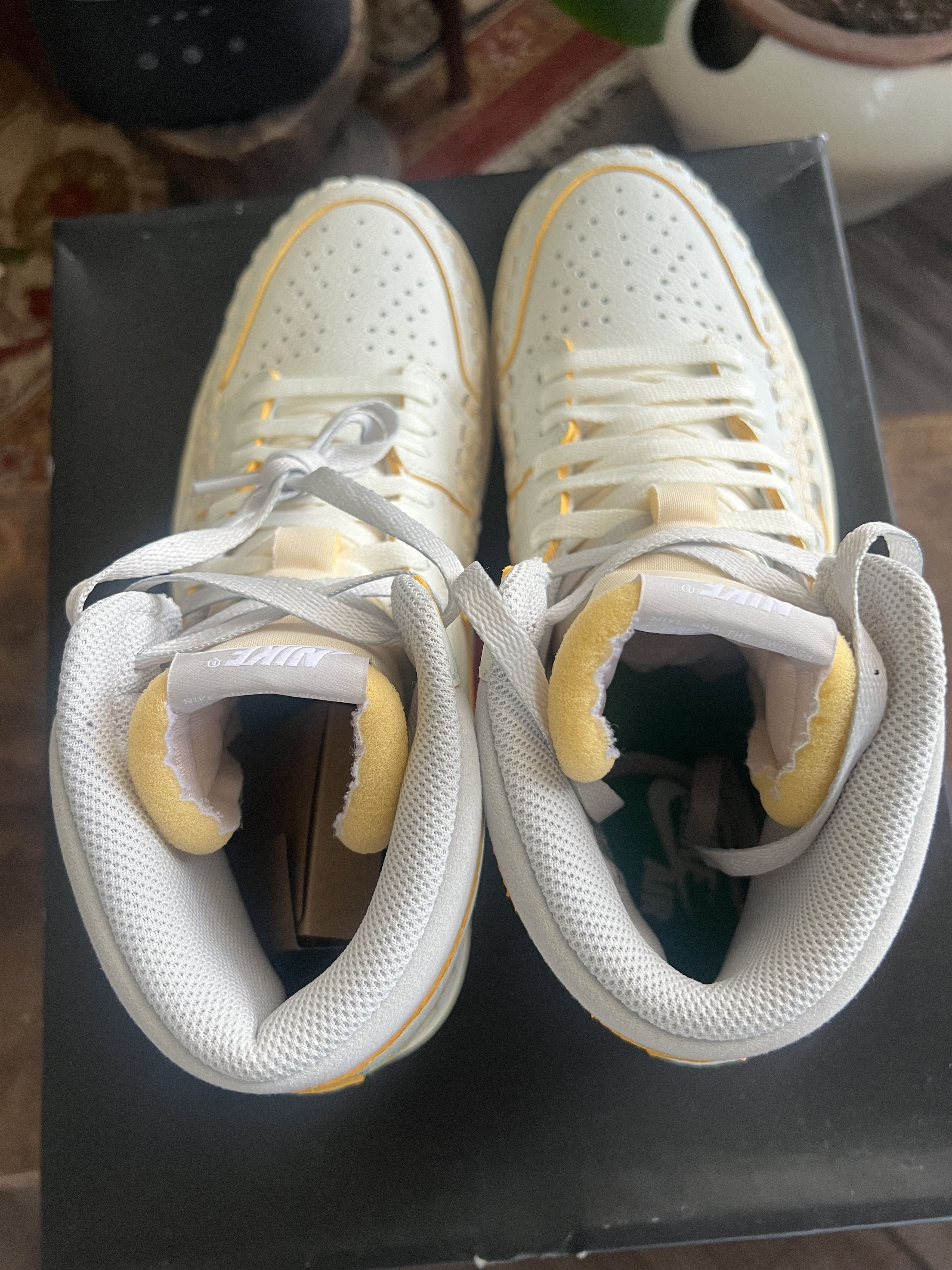 Jordan Brand × Union LA Union LA x Bephie's x Jordan 1 Retro High OG SP SAMPLE Size US 9 / EU 42 - 6 Thumbnail