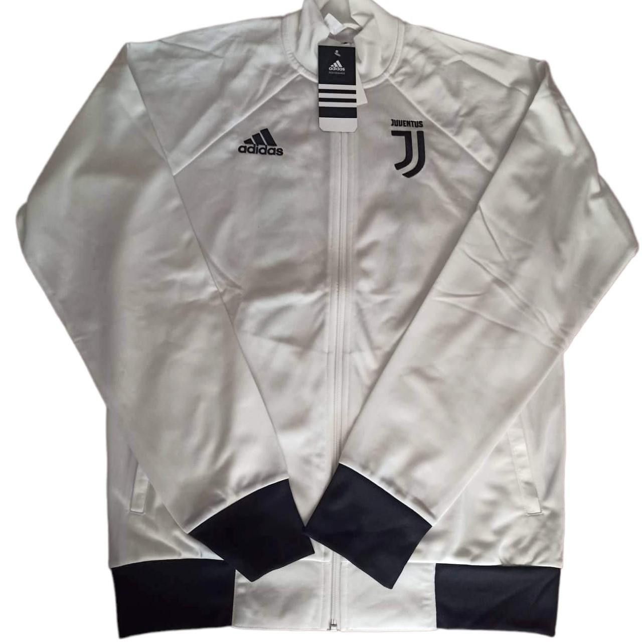 Adidas Juventus Football Jacket Adidas 2018/19 full-zip Tracksuit M Size US M / EU 48-50 / 2 - 1 Thumbnail