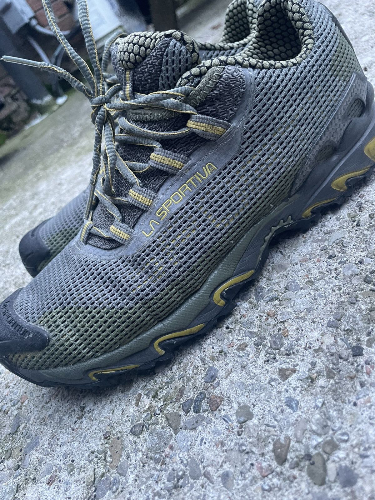 La Sportiva Wildcat Trail Shoes Size US 10 / EU 43 - 3 Thumbnail