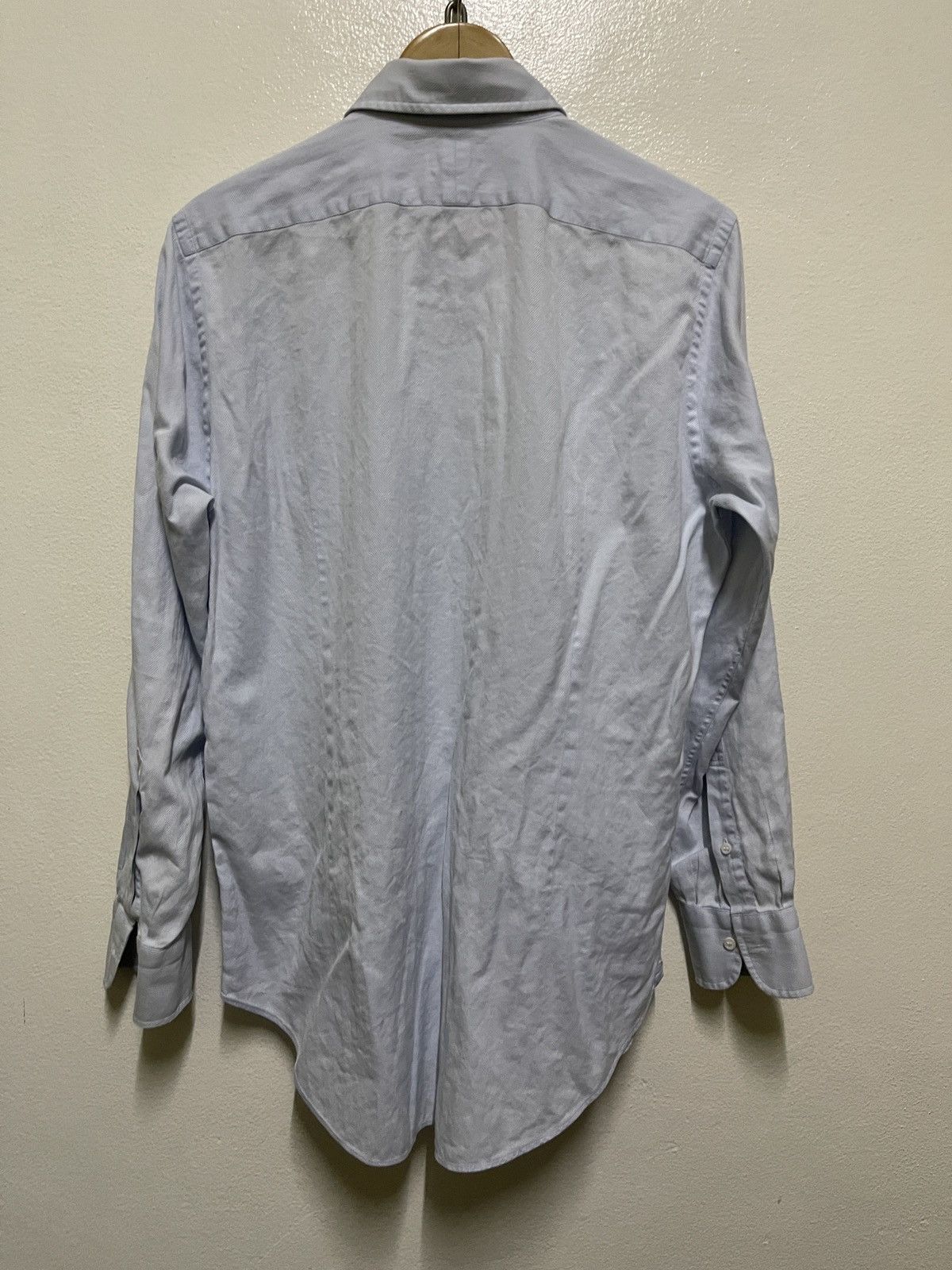 Barneys New York Barneys NY Shirt Long Sleeve Size US L / EU 52-54 / 3 - 7 Thumbnail