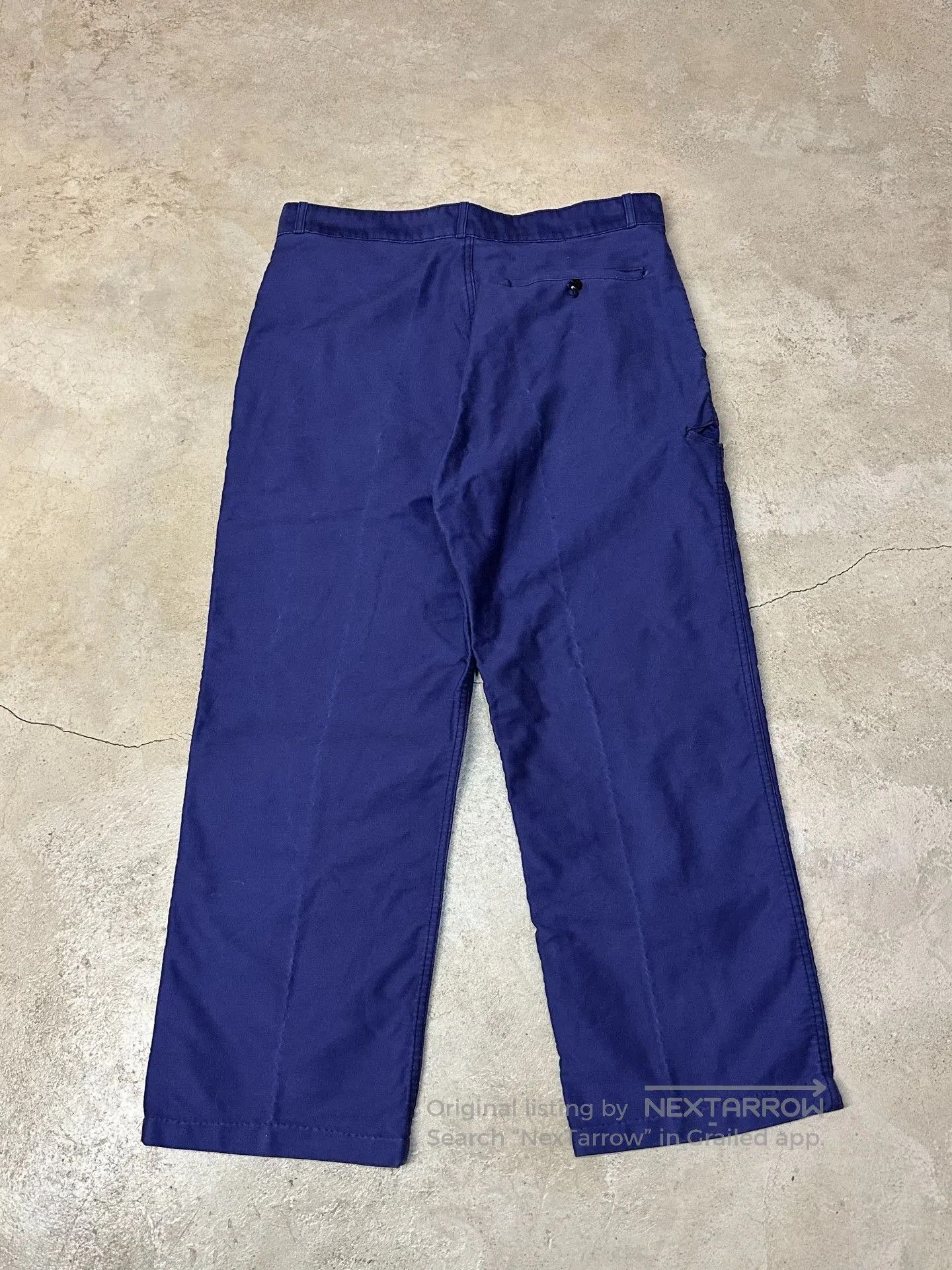 Vintage Vintage Adolphe Lafont 50. Size US 31 - 7 Thumbnail